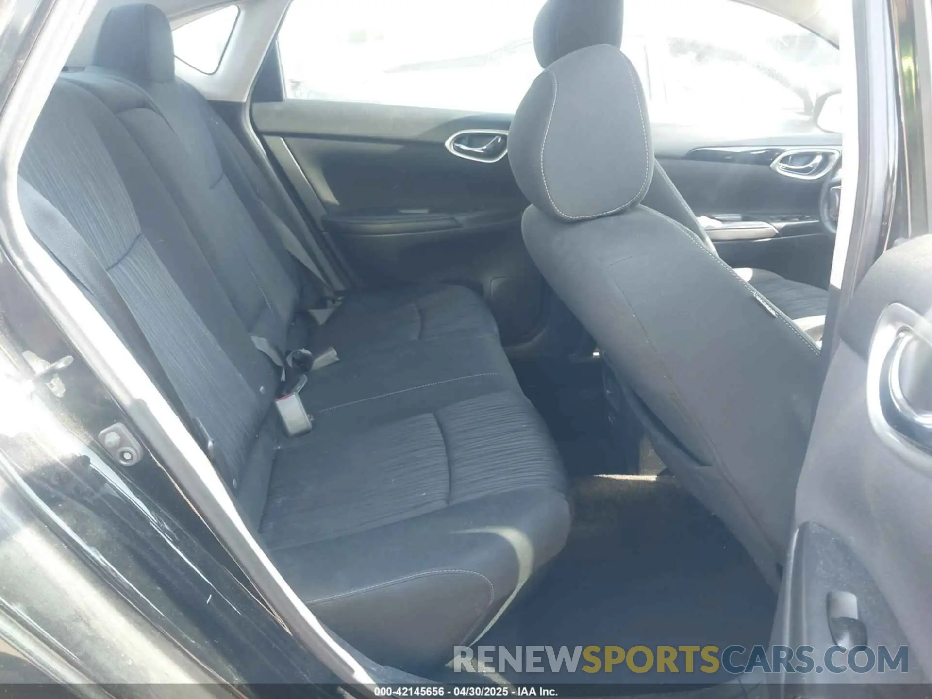 8 Photograph of a damaged car 3N1AB7AP4KY301918 NISSAN SENTRA 2019