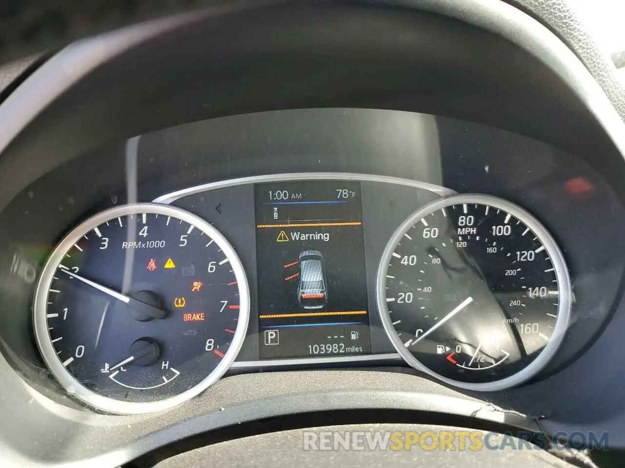 9 Photograph of a damaged car 3N1AB7AP4KY302065 NISSAN SENTRA 2019