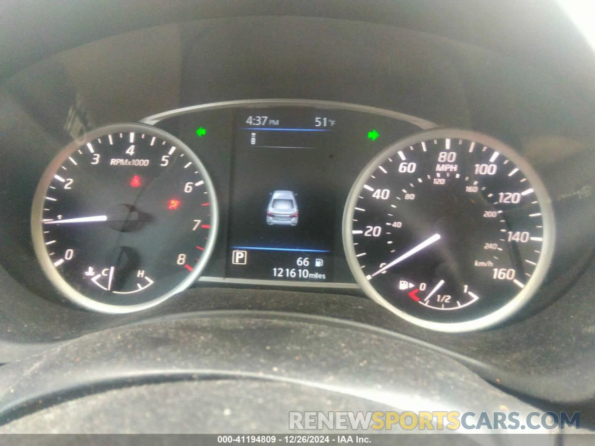 7 Photograph of a damaged car 3N1AB7AP4KY311509 NISSAN SENTRA 2019