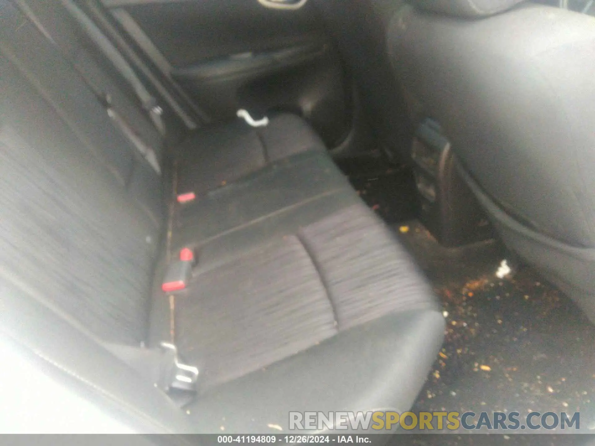 8 Photograph of a damaged car 3N1AB7AP4KY311509 NISSAN SENTRA 2019