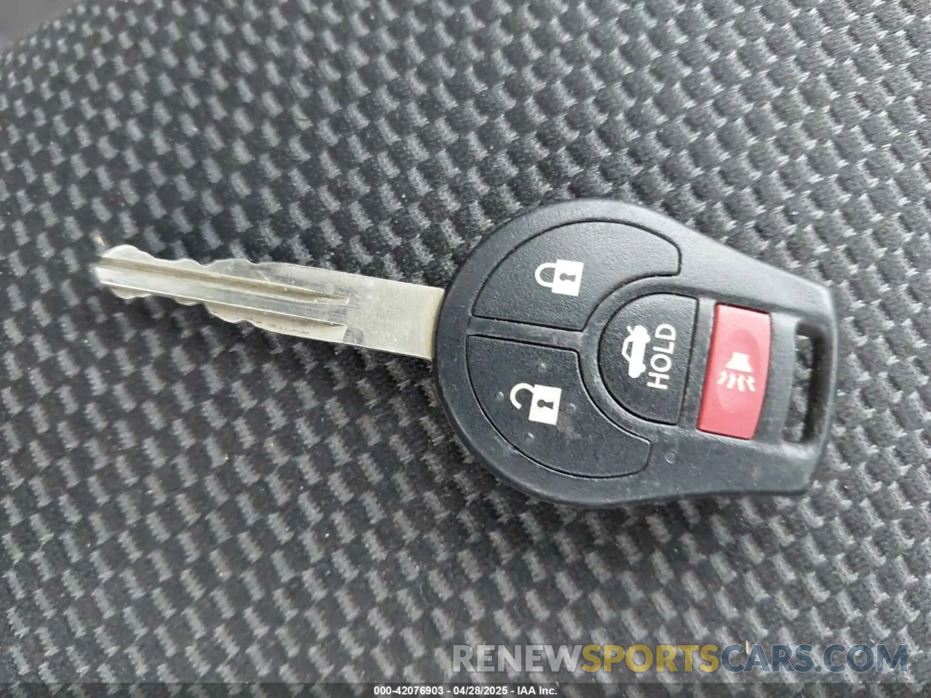 11 Photograph of a damaged car 3N1AB7AP4KY316287 NISSAN SENTRA 2019