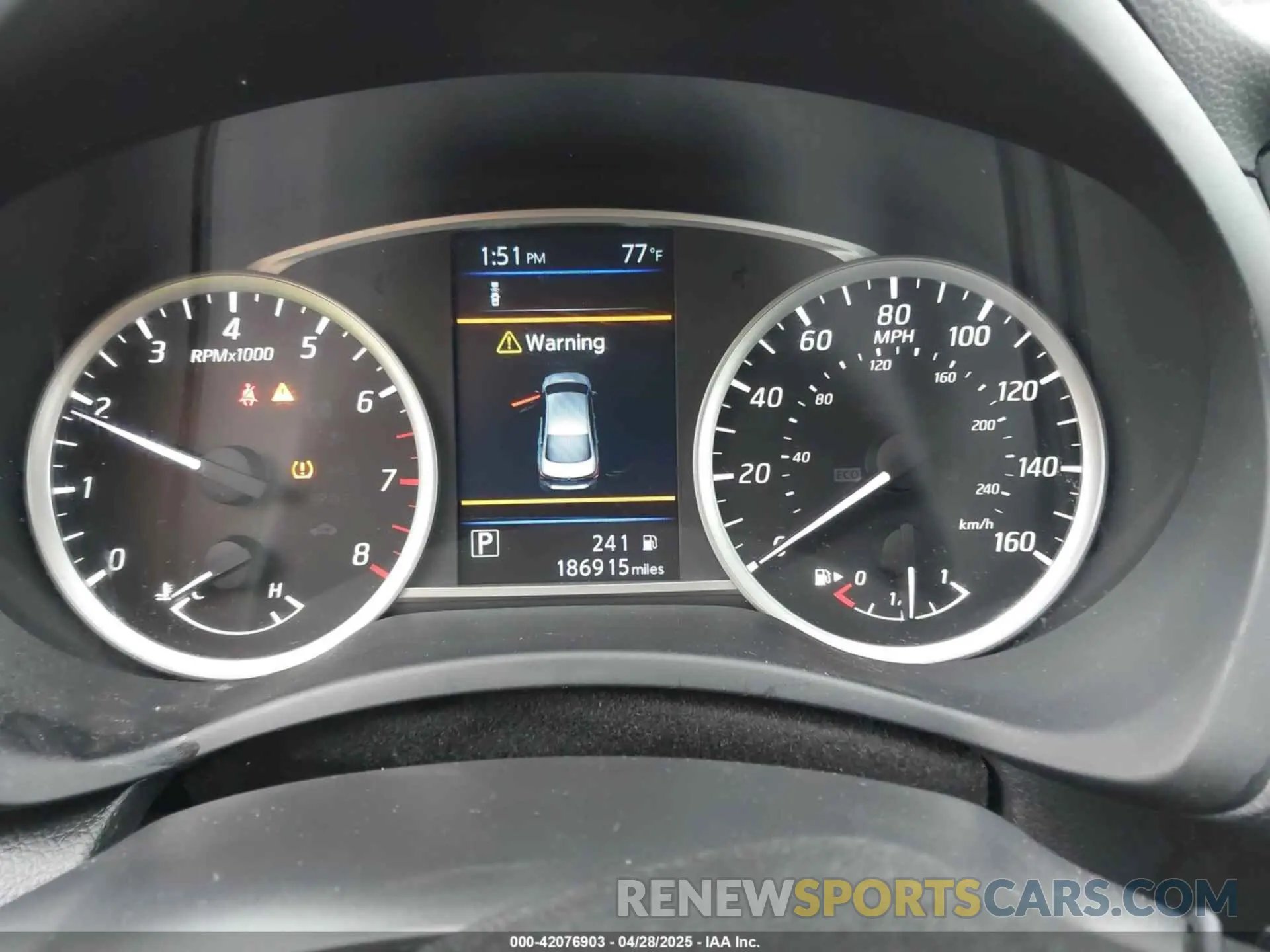 7 Photograph of a damaged car 3N1AB7AP4KY316287 NISSAN SENTRA 2019