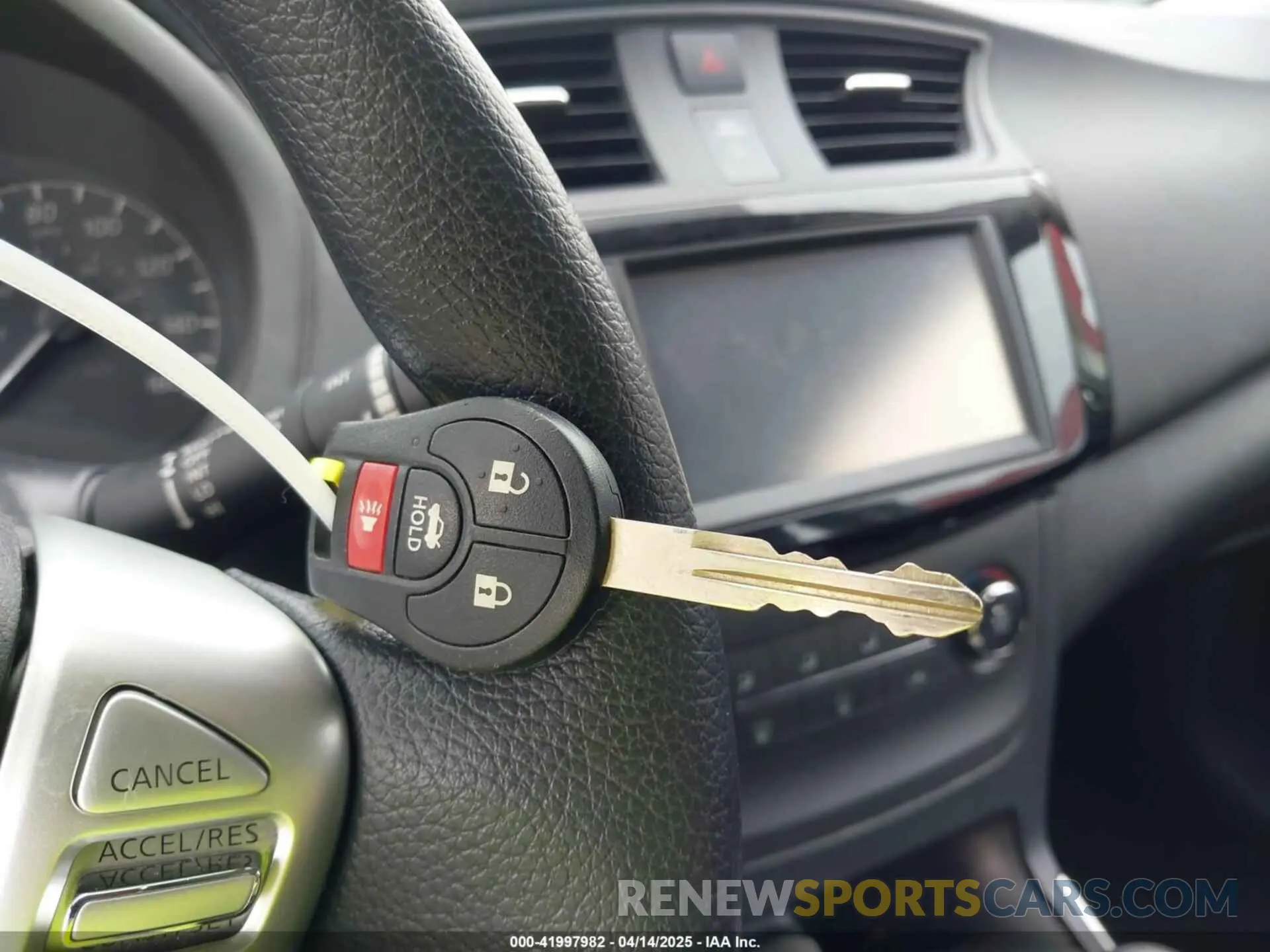 11 Photograph of a damaged car 3N1AB7AP4KY322090 NISSAN SENTRA 2019