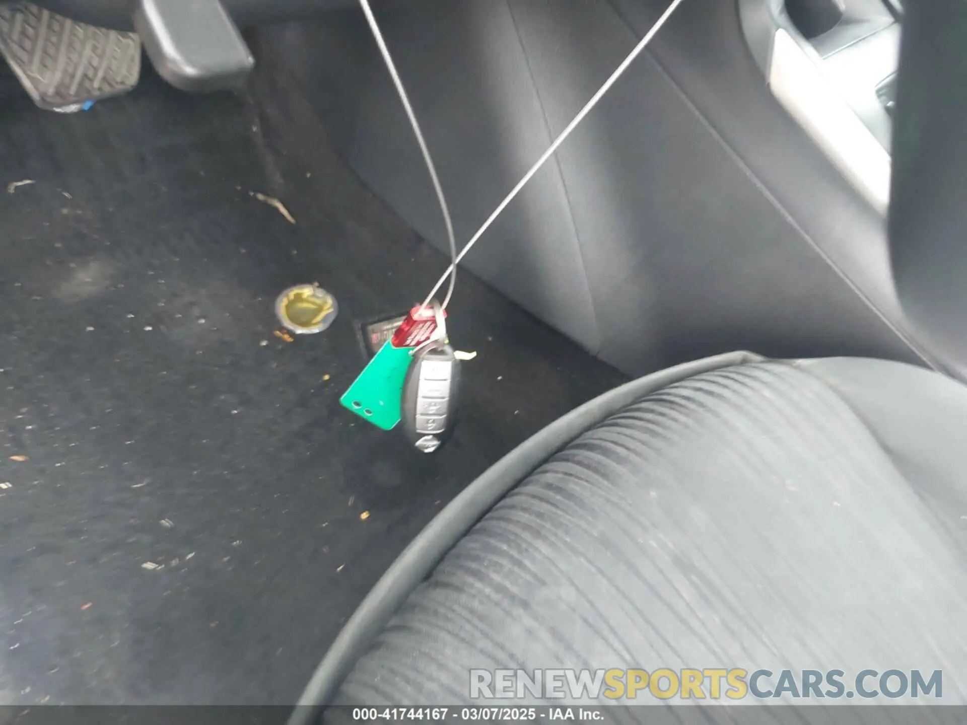 11 Photograph of a damaged car 3N1AB7AP4KY327516 NISSAN SENTRA 2019