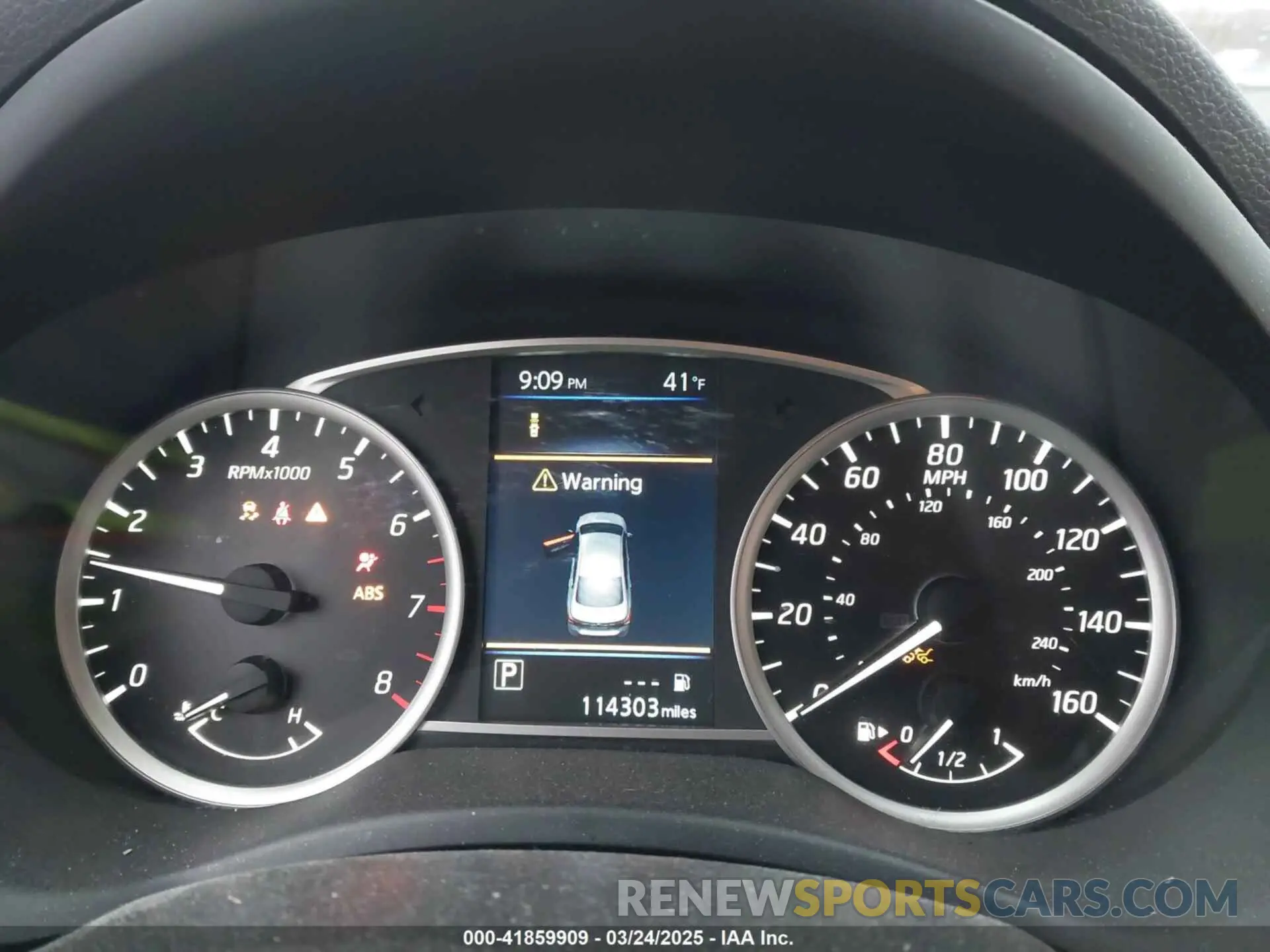 7 Photograph of a damaged car 3N1AB7AP4KY328374 NISSAN SENTRA 2019