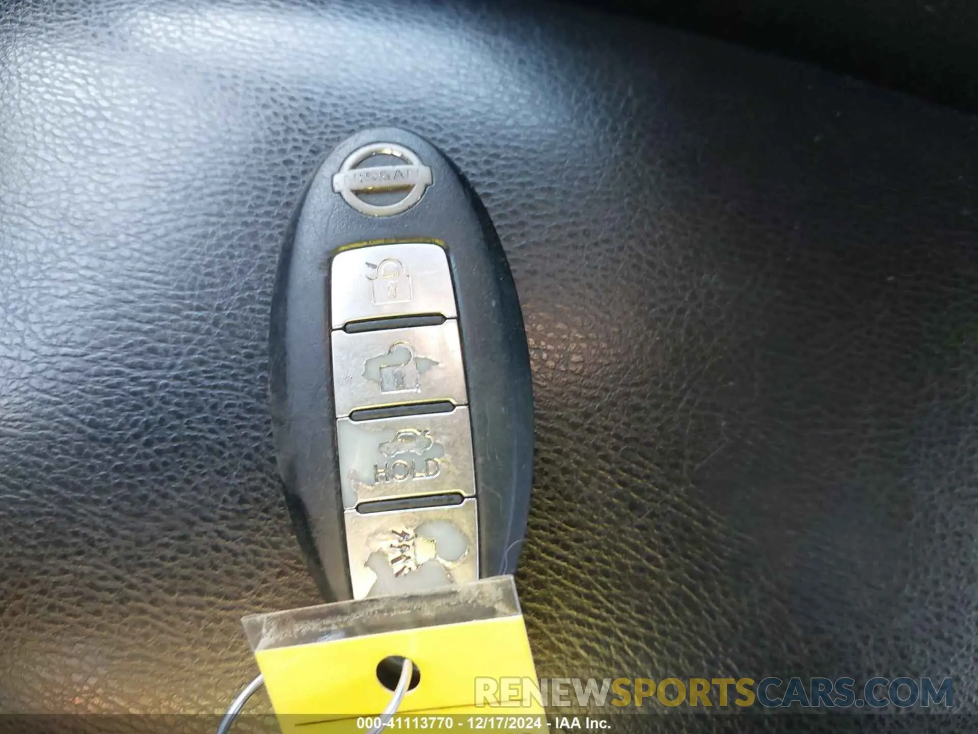 11 Photograph of a damaged car 3N1AB7AP4KY330027 NISSAN SENTRA 2019