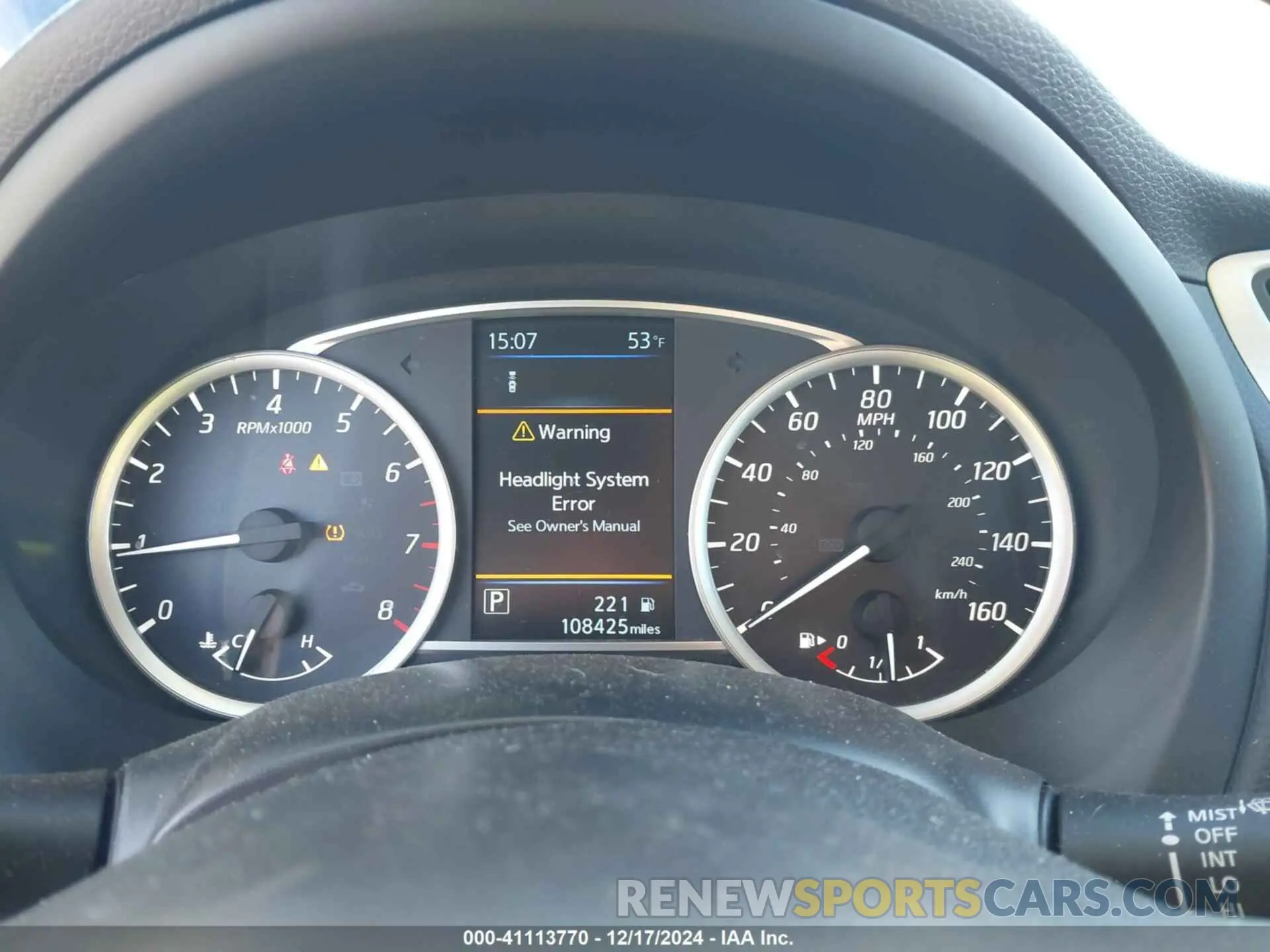 7 Photograph of a damaged car 3N1AB7AP4KY330027 NISSAN SENTRA 2019