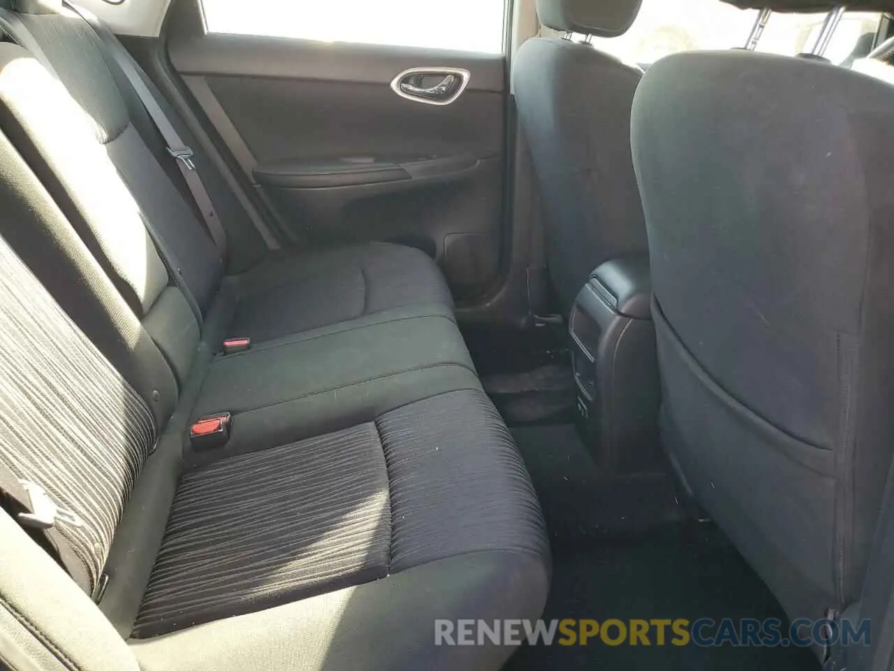 11 Photograph of a damaged car 3N1AB7AP4KY335826 NISSAN SENTRA 2019