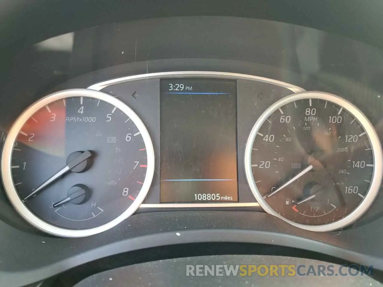 9 Photograph of a damaged car 3N1AB7AP4KY336880 NISSAN SENTRA 2019