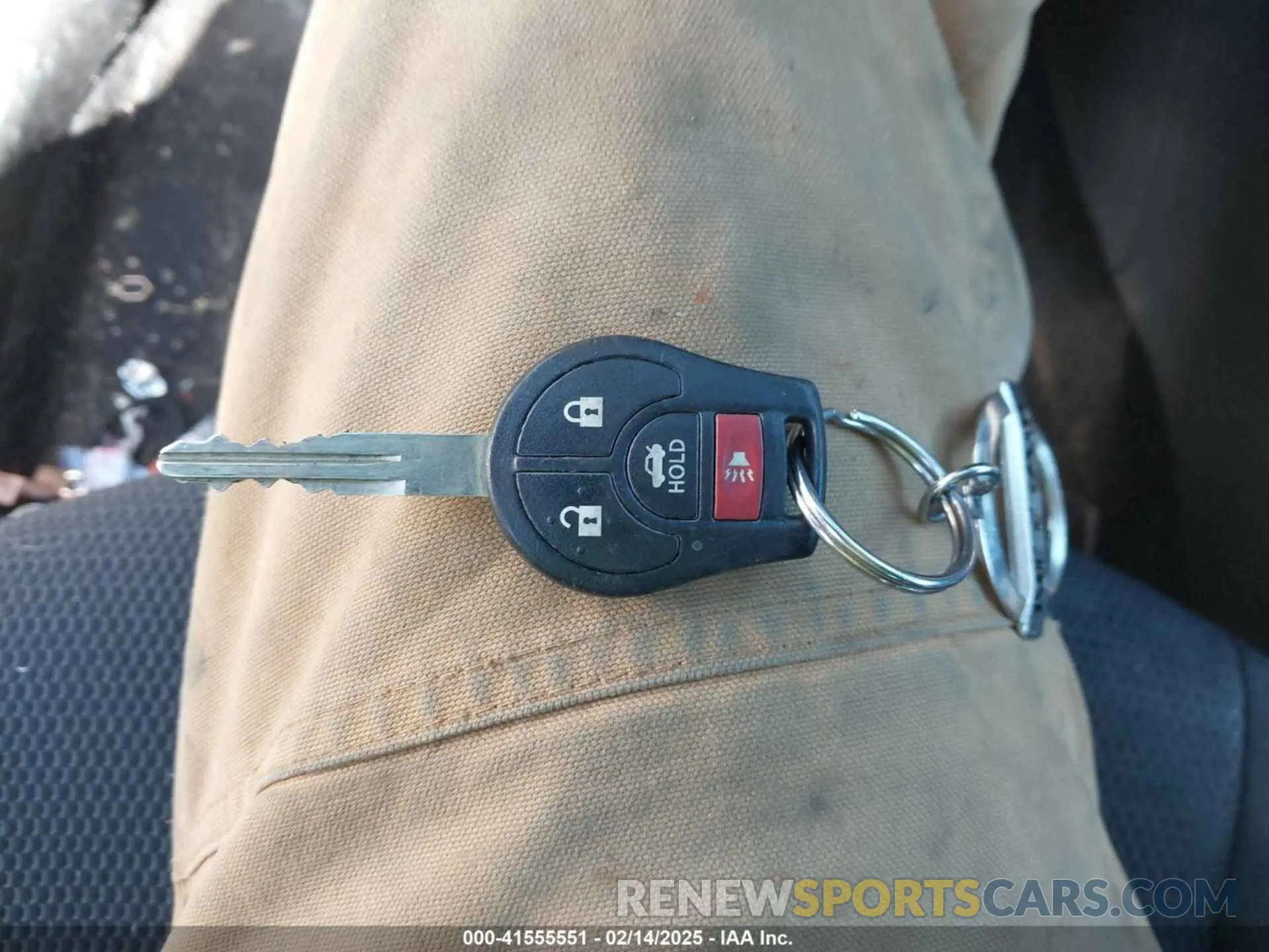 11 Photograph of a damaged car 3N1AB7AP4KY338354 NISSAN SENTRA 2019