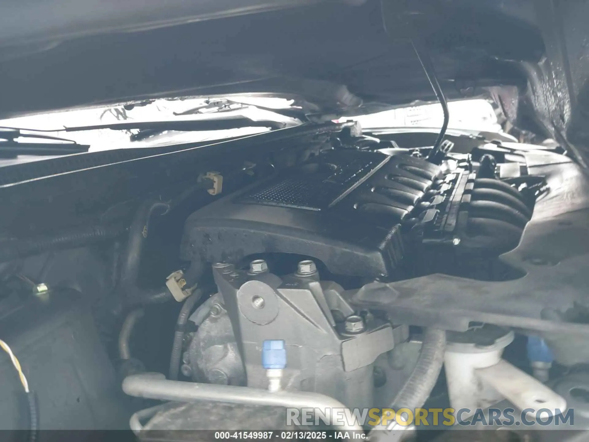 10 Photograph of a damaged car 3N1AB7AP4KY341870 NISSAN SENTRA 2019