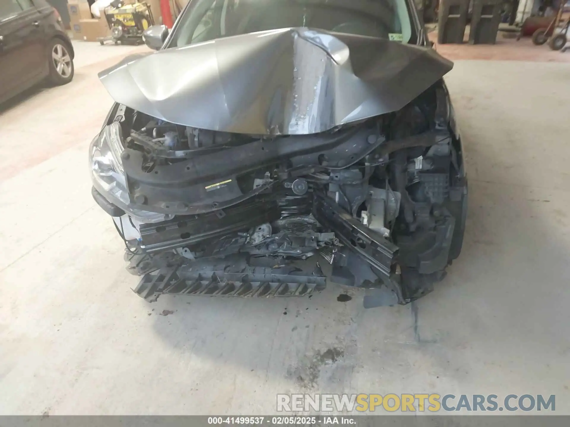 12 Photograph of a damaged car 3N1AB7AP4KY343358 NISSAN SENTRA 2019