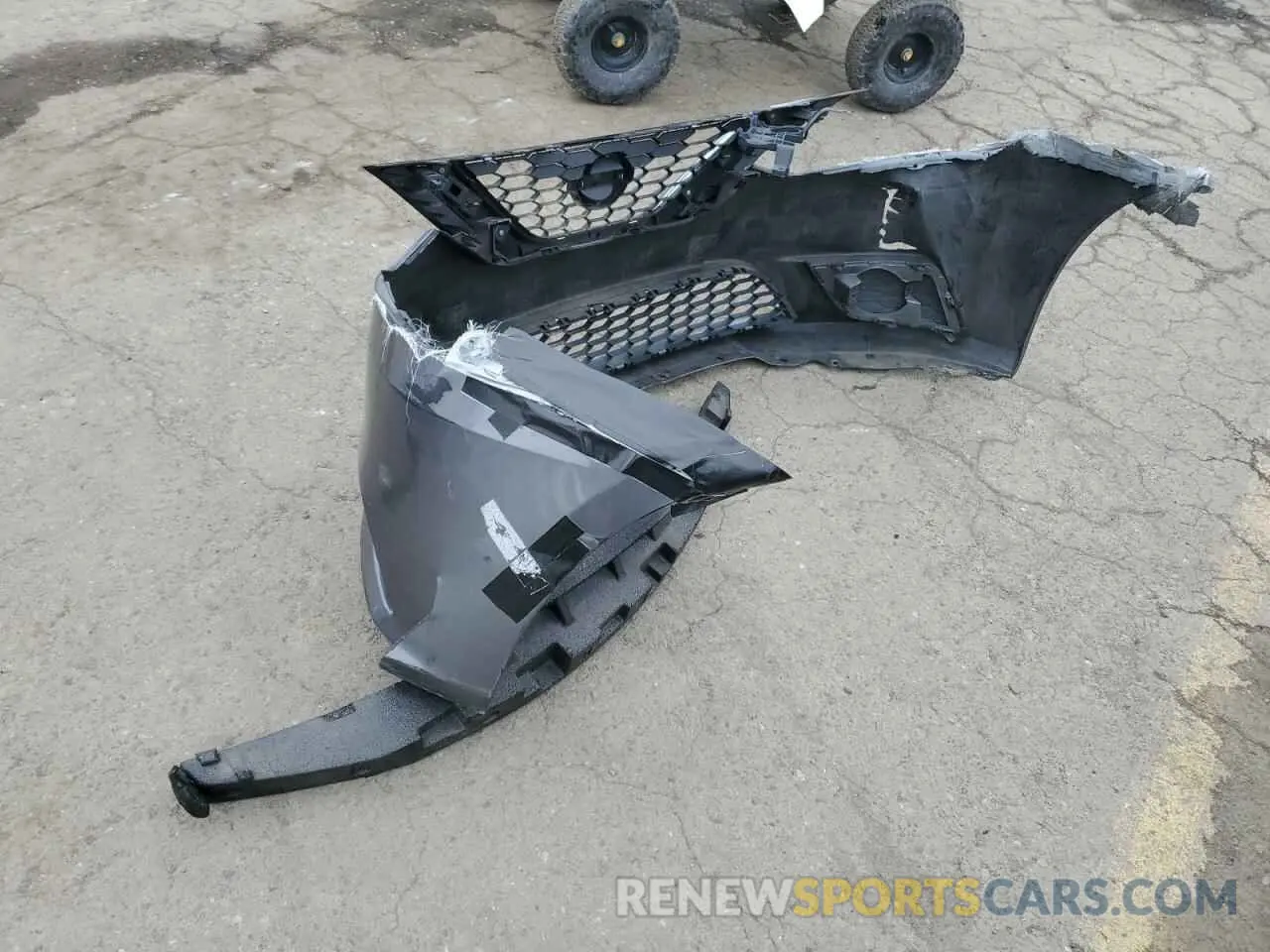 12 Photograph of a damaged car 3N1AB7AP4KY353565 NISSAN SENTRA 2019