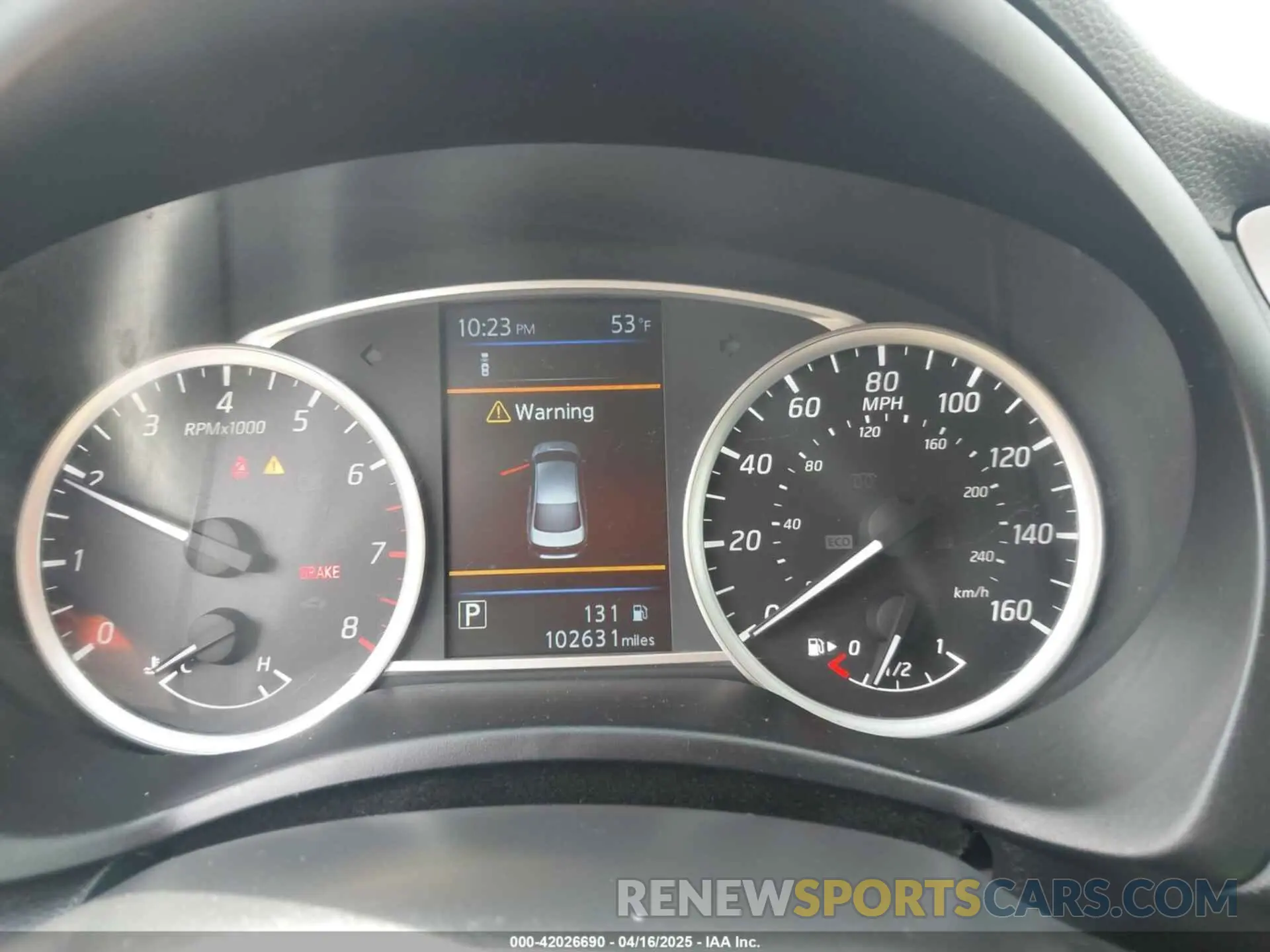 7 Photograph of a damaged car 3N1AB7AP4KY356577 NISSAN SENTRA 2019