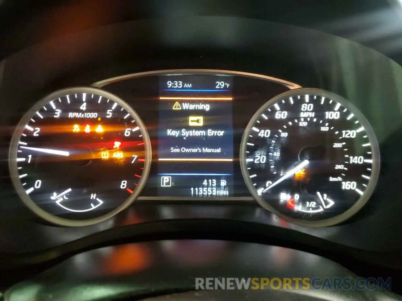 9 Photograph of a damaged car 3N1AB7AP4KY356952 NISSAN SENTRA 2019