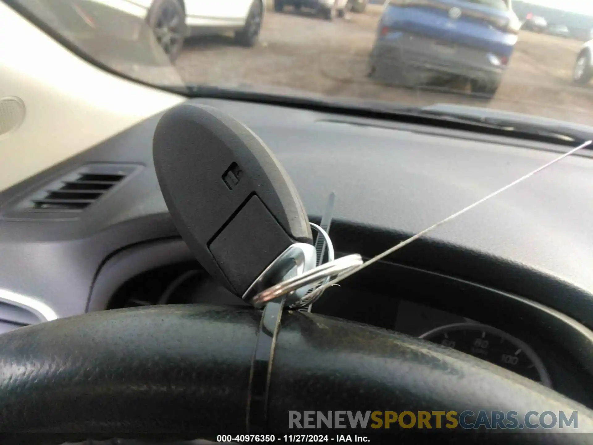 11 Photograph of a damaged car 3N1AB7AP4KY371550 NISSAN SENTRA 2019