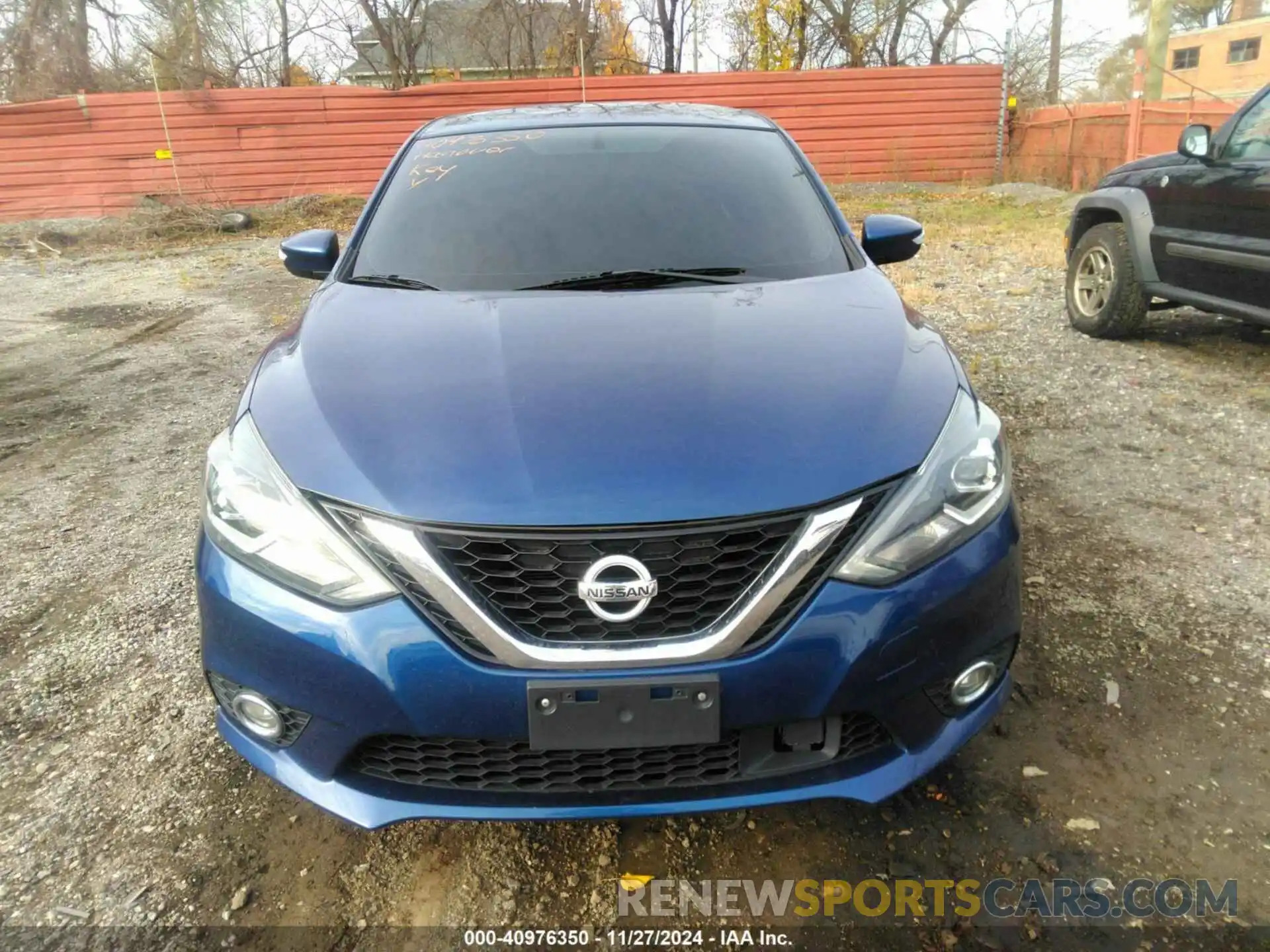 12 Photograph of a damaged car 3N1AB7AP4KY371550 NISSAN SENTRA 2019