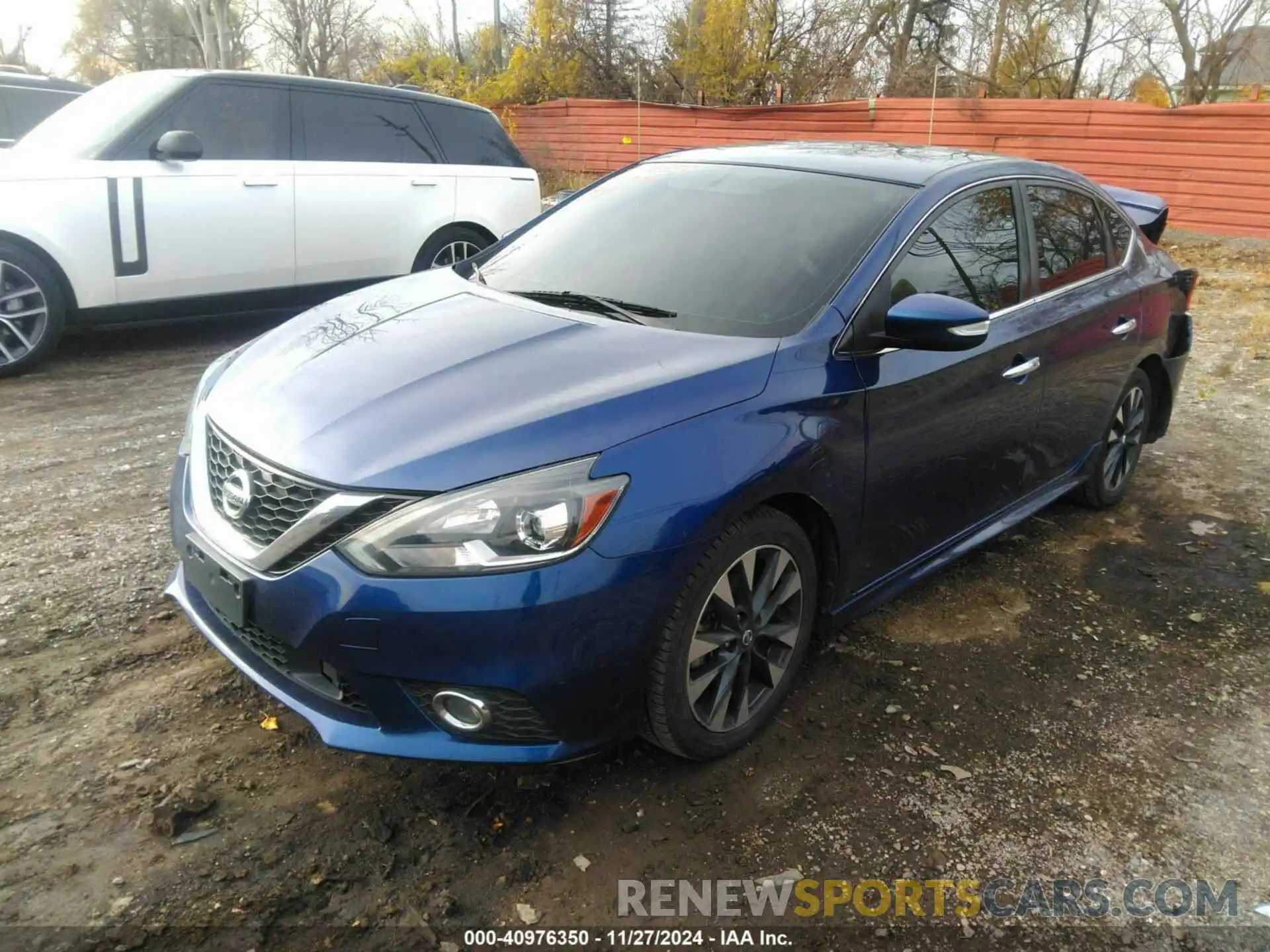 2 Photograph of a damaged car 3N1AB7AP4KY371550 NISSAN SENTRA 2019