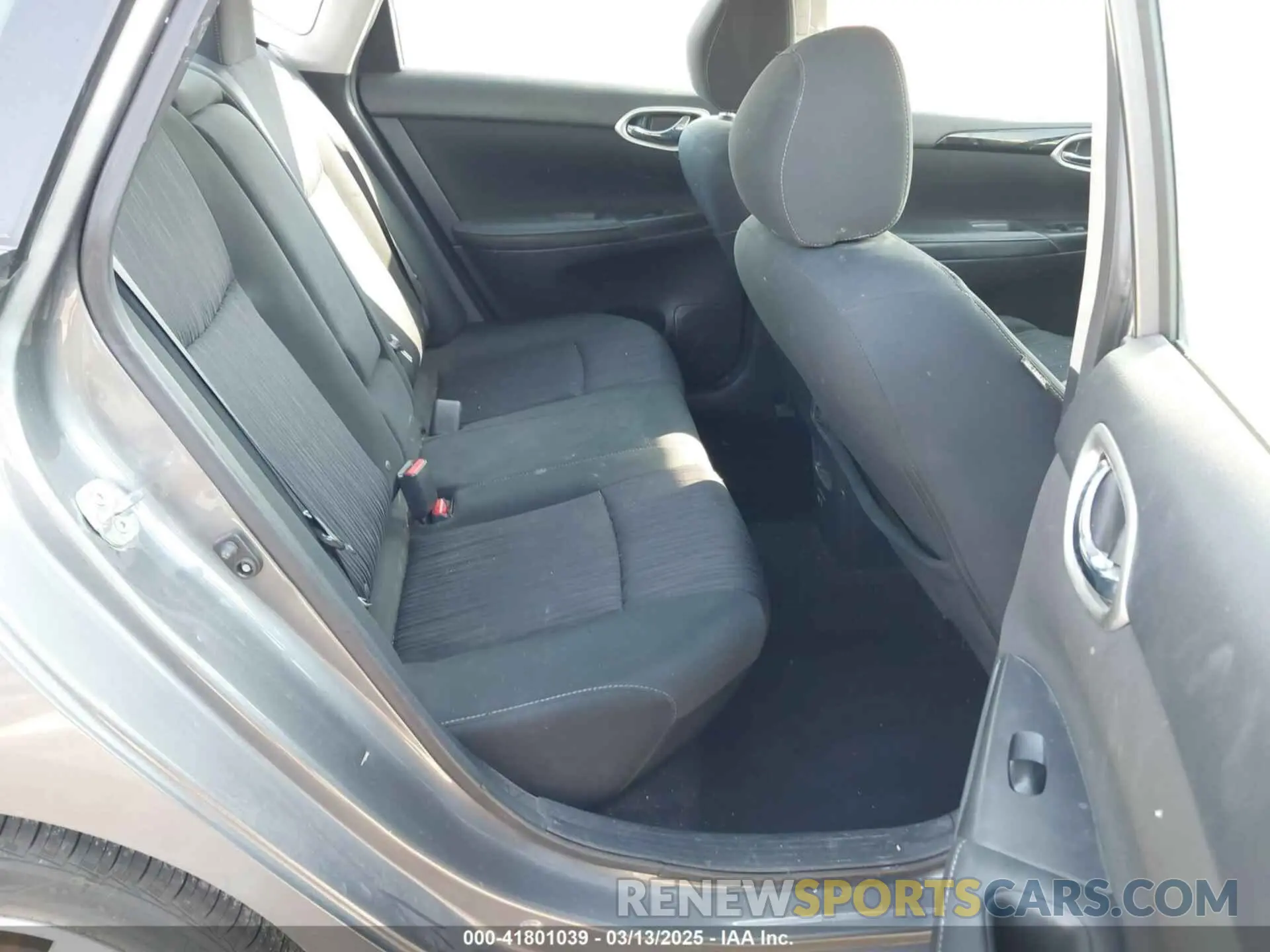 8 Photograph of a damaged car 3N1AB7AP4KY373282 NISSAN SENTRA 2019