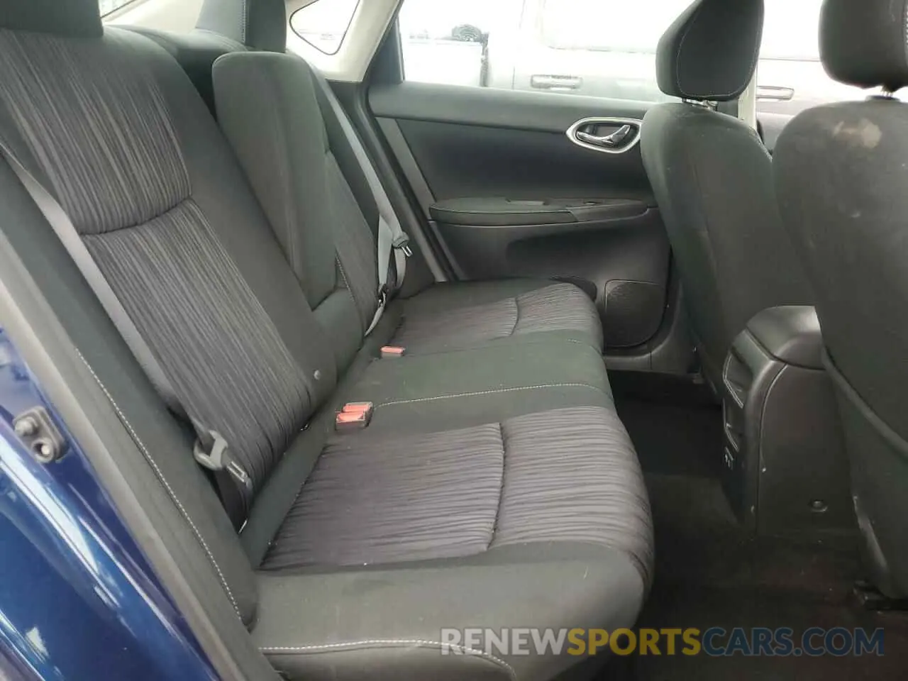 10 Photograph of a damaged car 3N1AB7AP4KY382810 NISSAN SENTRA 2019