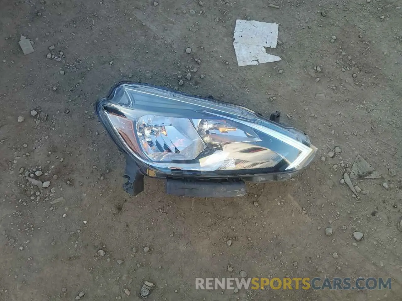 12 Photograph of a damaged car 3N1AB7AP4KY383990 NISSAN SENTRA 2019