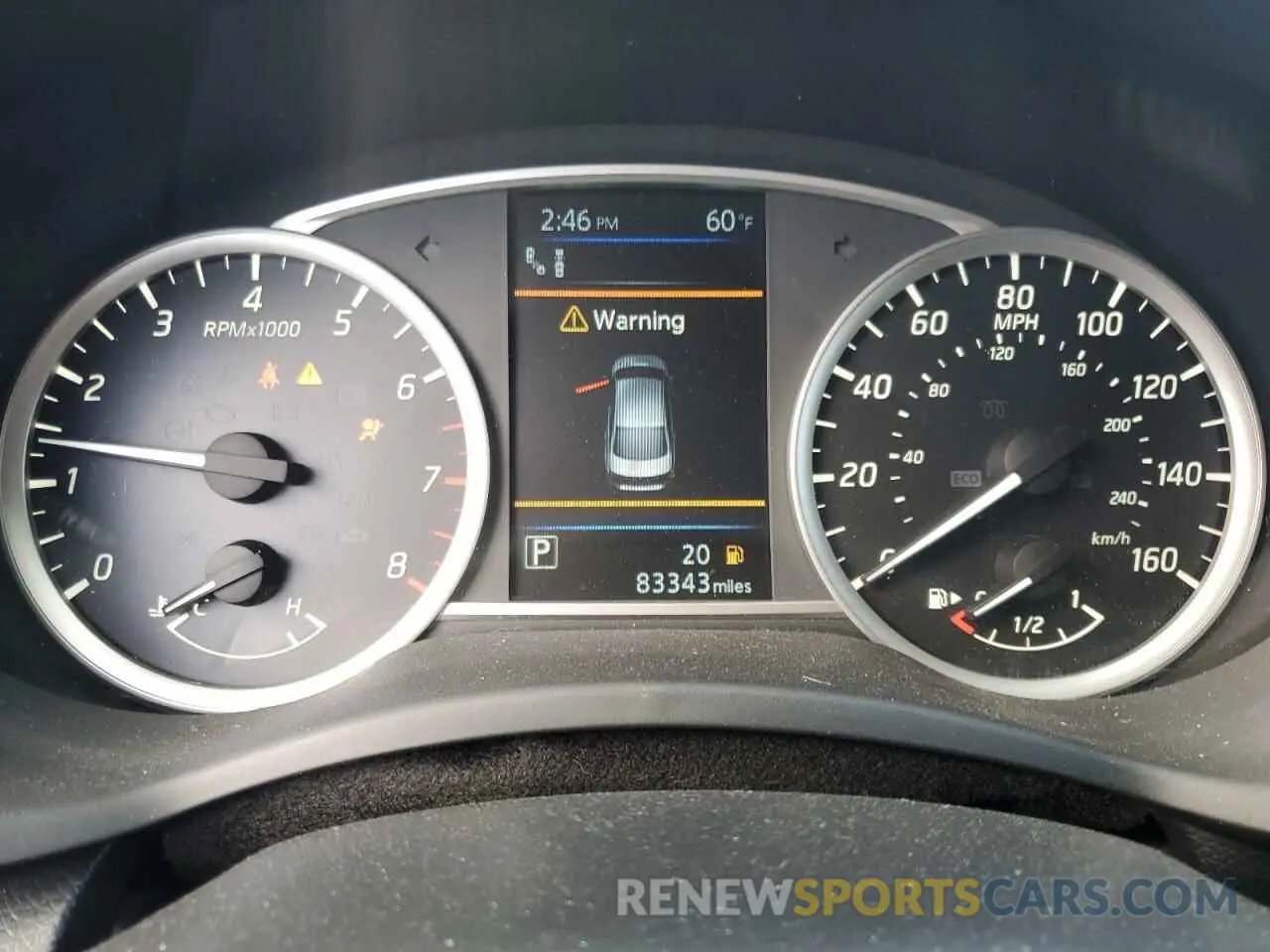 9 Photograph of a damaged car 3N1AB7AP4KY383990 NISSAN SENTRA 2019