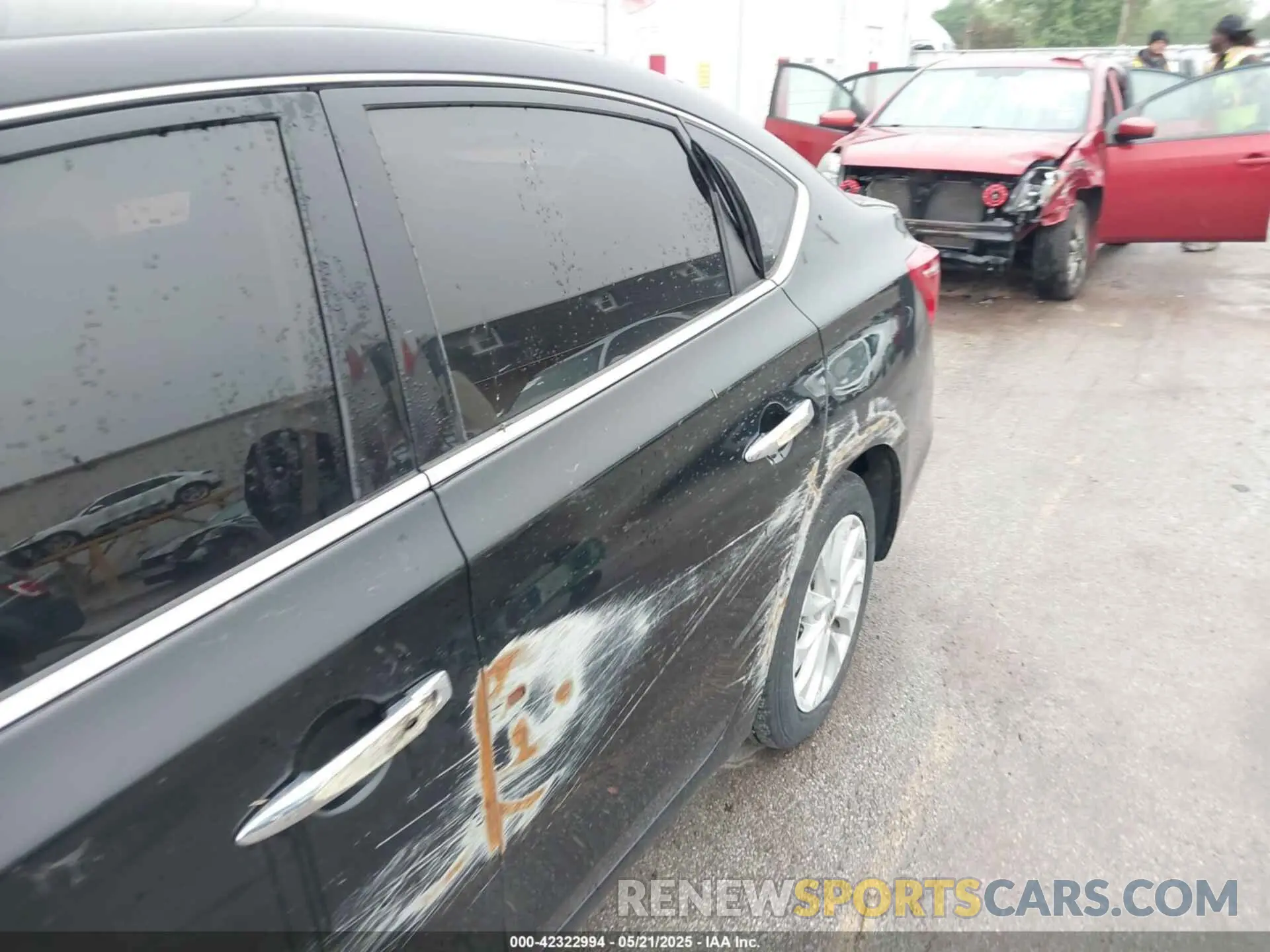 12 Photograph of a damaged car 3N1AB7AP4KY389580 NISSAN SENTRA 2019