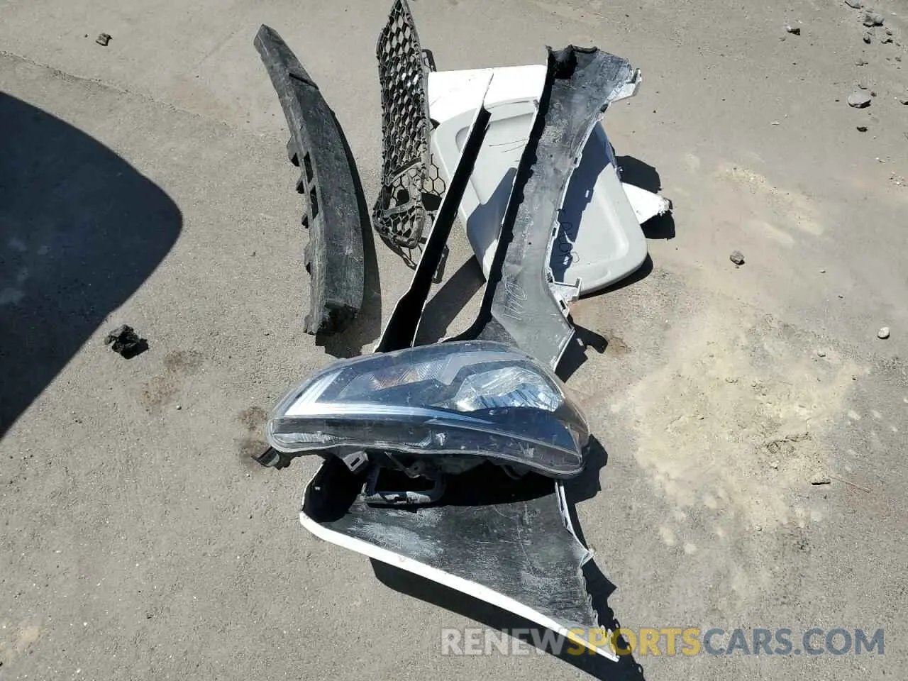 12 Photograph of a damaged car 3N1AB7AP4KY393452 NISSAN SENTRA 2019