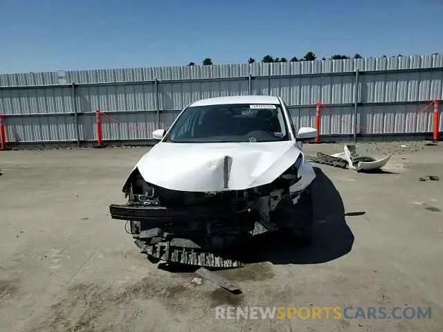 14 Photograph of a damaged car 3N1AB7AP4KY393452 NISSAN SENTRA 2019