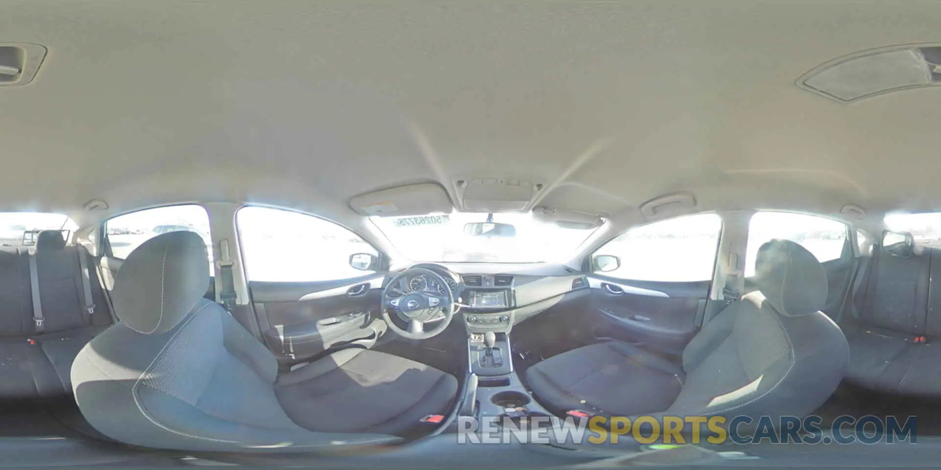 13 Photograph of a damaged car 3N1AB7AP4KY395766 NISSAN SENTRA 2019