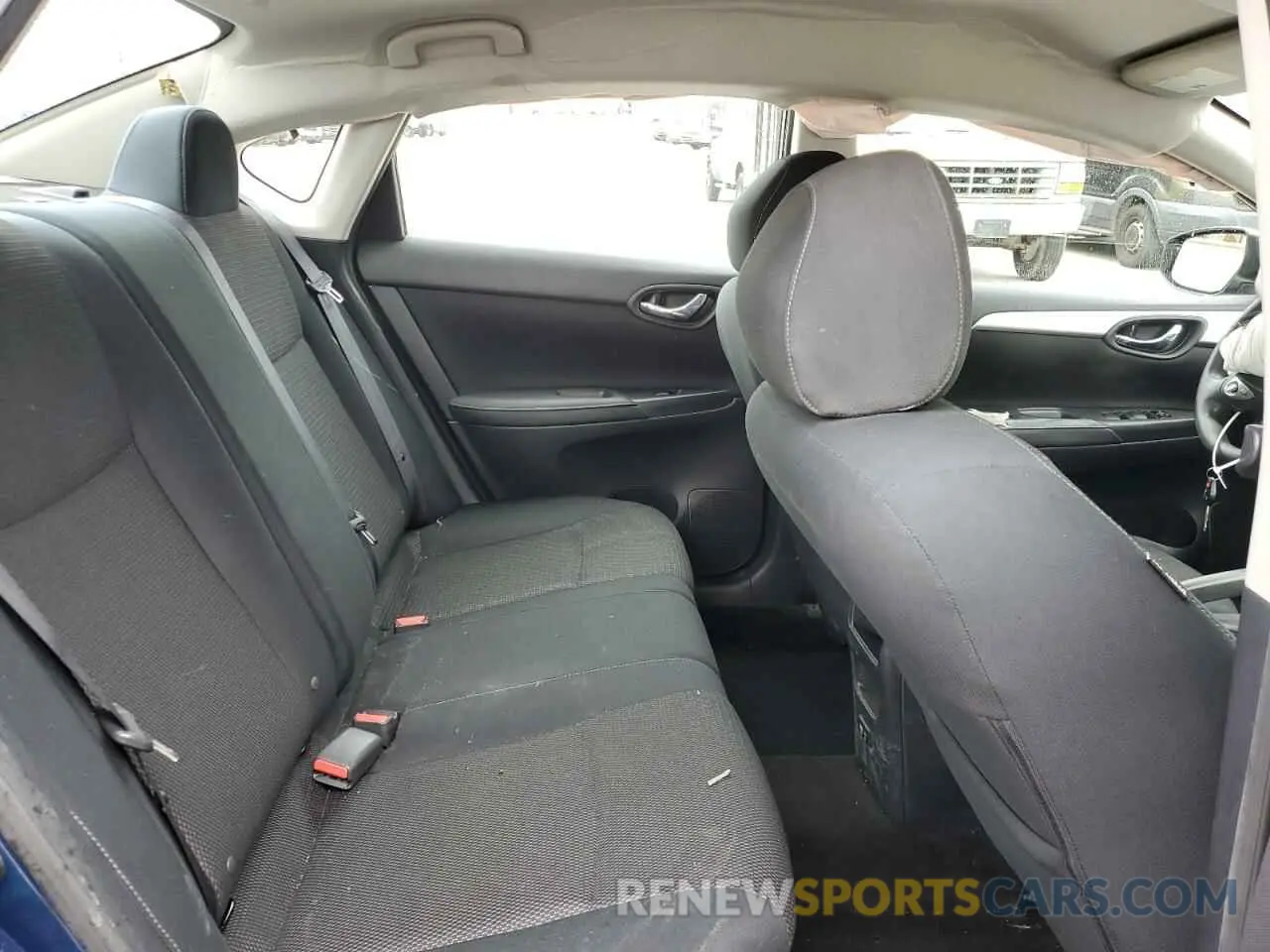 11 Photograph of a damaged car 3N1AB7AP4KY397467 NISSAN SENTRA 2019