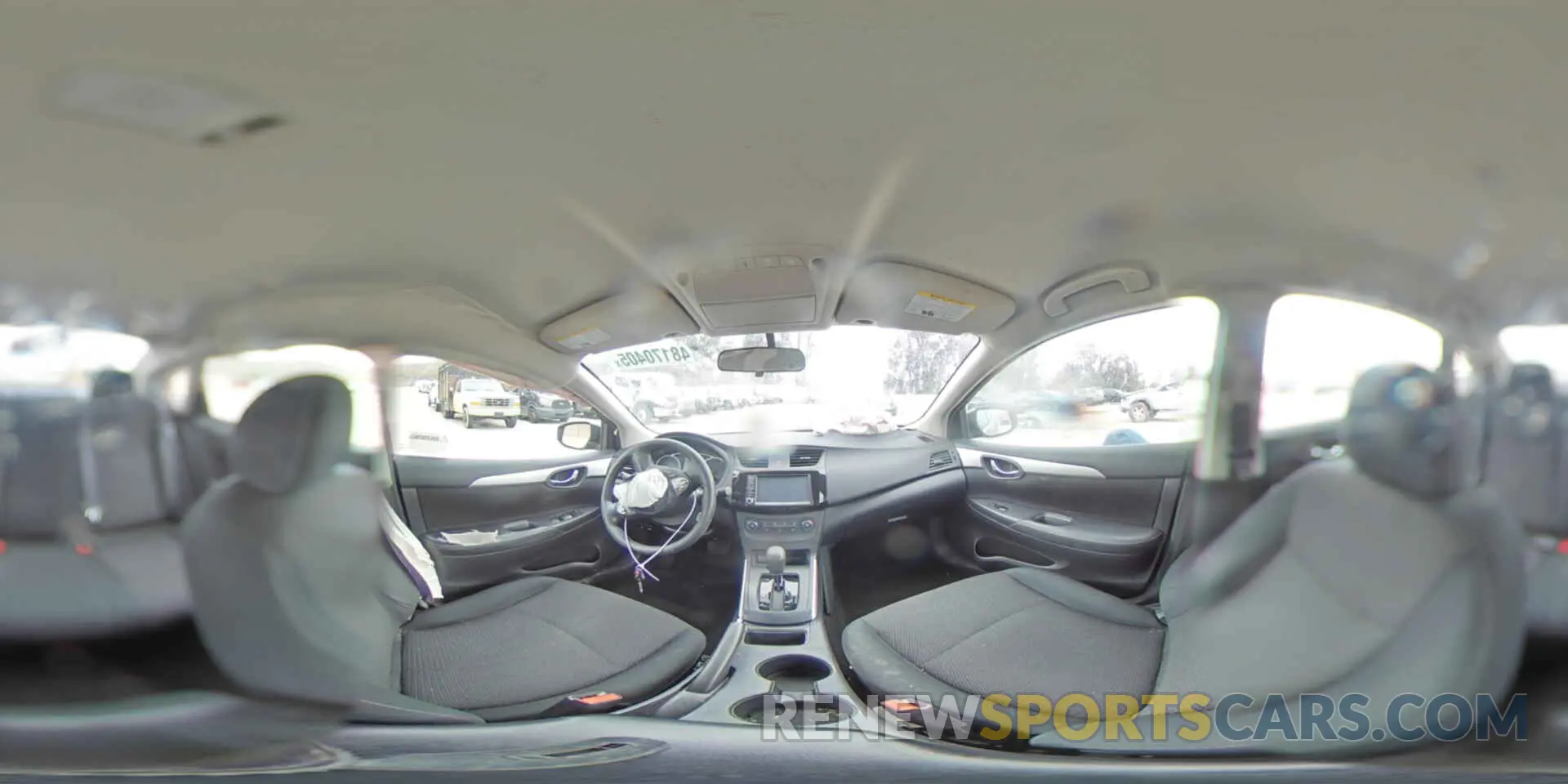 12 Photograph of a damaged car 3N1AB7AP4KY397467 NISSAN SENTRA 2019
