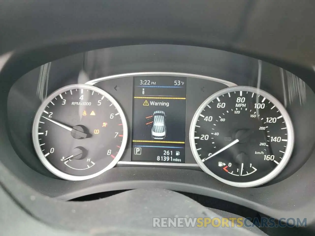 9 Photograph of a damaged car 3N1AB7AP4KY397467 NISSAN SENTRA 2019