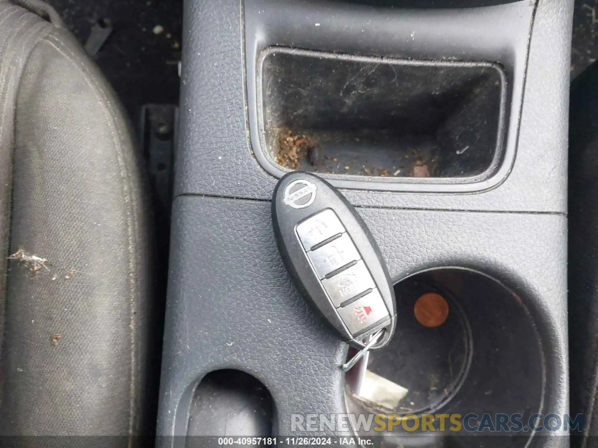 11 Photograph of a damaged car 3N1AB7AP4KY397601 NISSAN SENTRA 2019