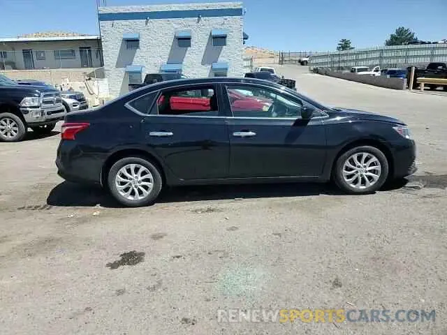 13 Photograph of a damaged car 3N1AB7AP4KY399008 NISSAN SENTRA 2019