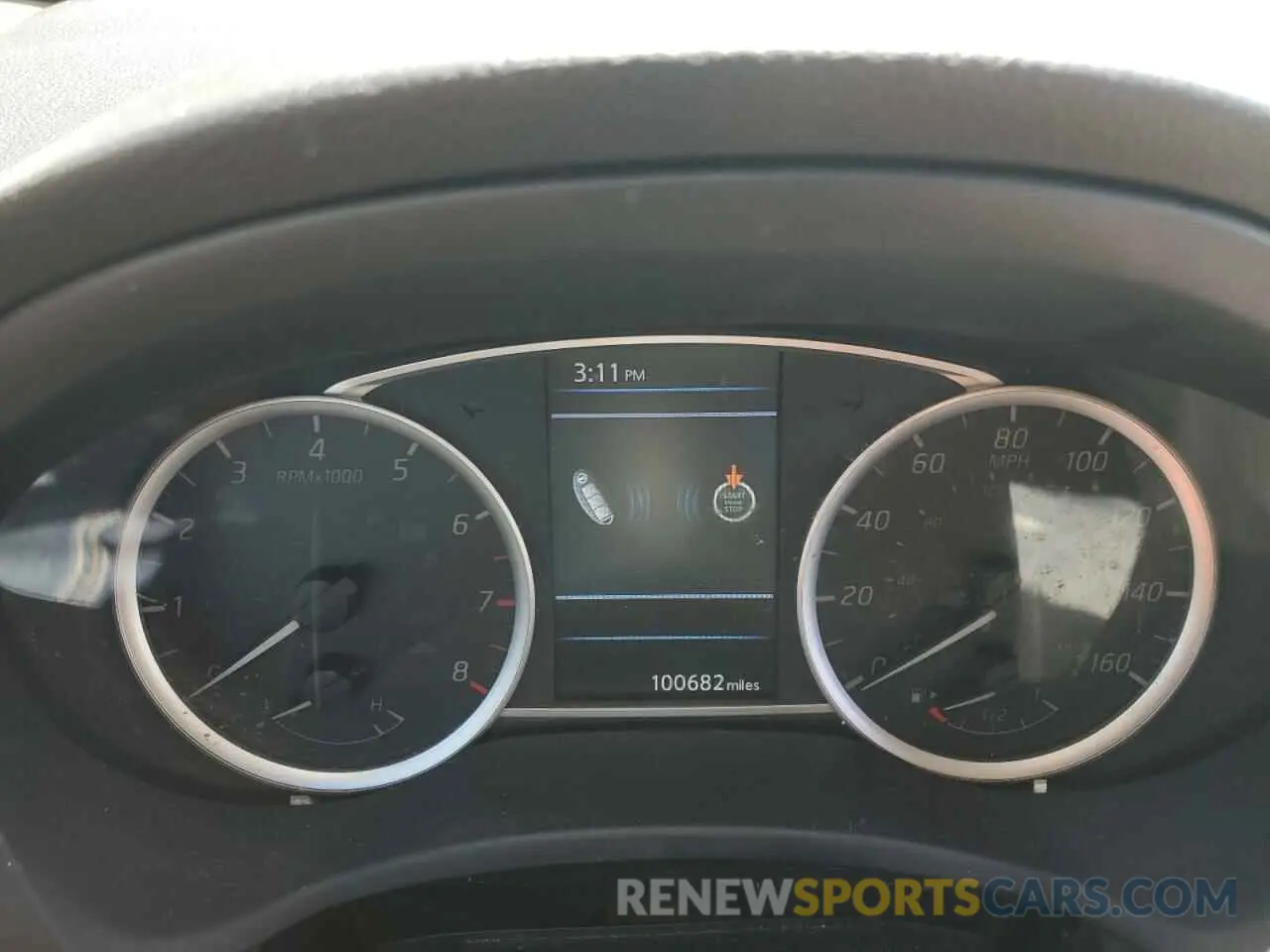 9 Photograph of a damaged car 3N1AB7AP4KY399008 NISSAN SENTRA 2019