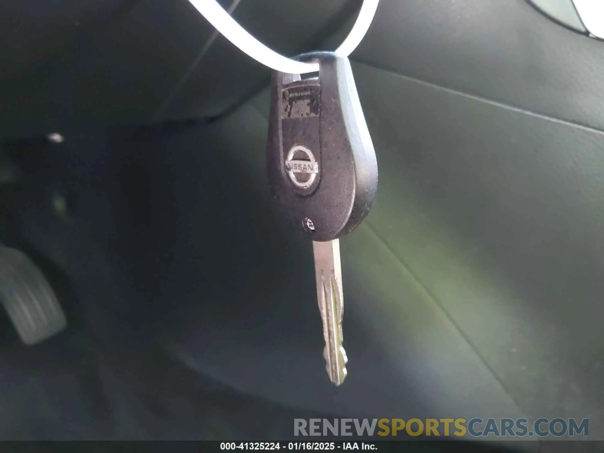 11 Photograph of a damaged car 3N1AB7AP4KY406653 NISSAN SENTRA 2019