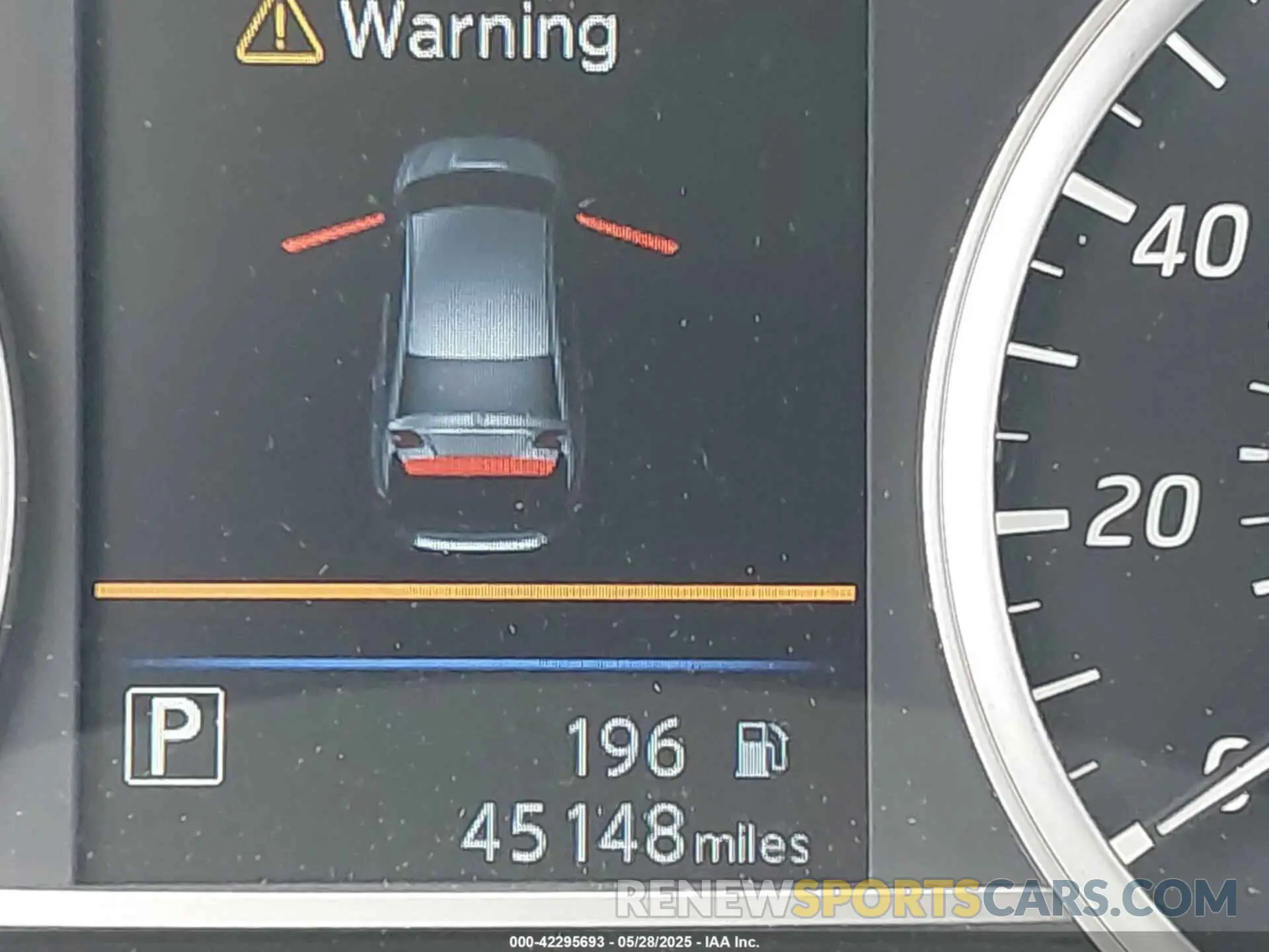 16 Photograph of a damaged car 3N1AB7AP4KY417717 NISSAN SENTRA 2019
