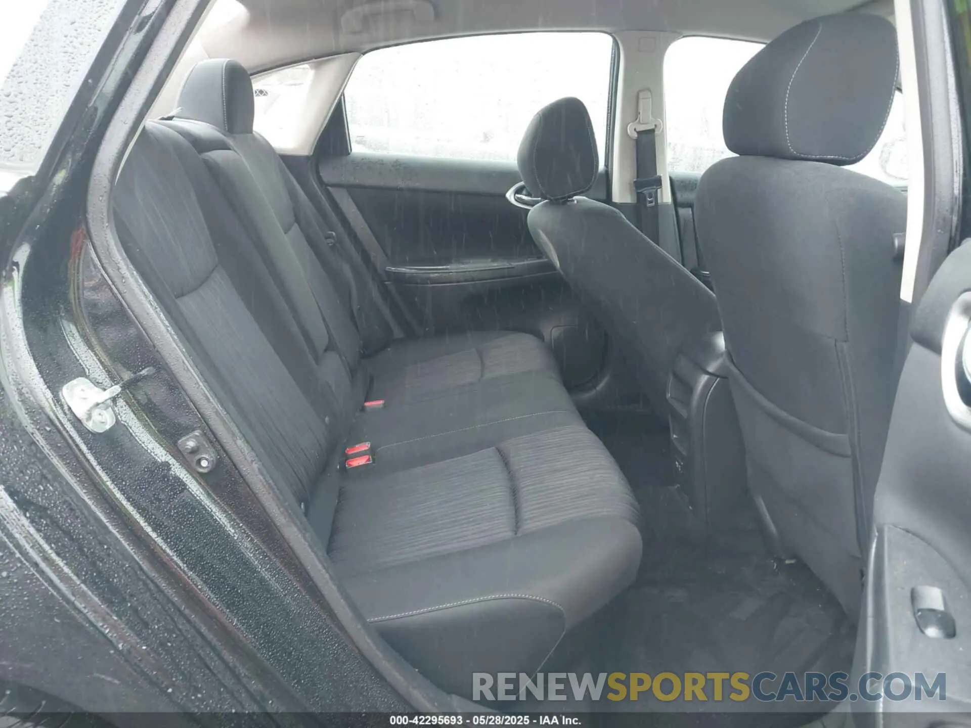 8 Photograph of a damaged car 3N1AB7AP4KY417717 NISSAN SENTRA 2019