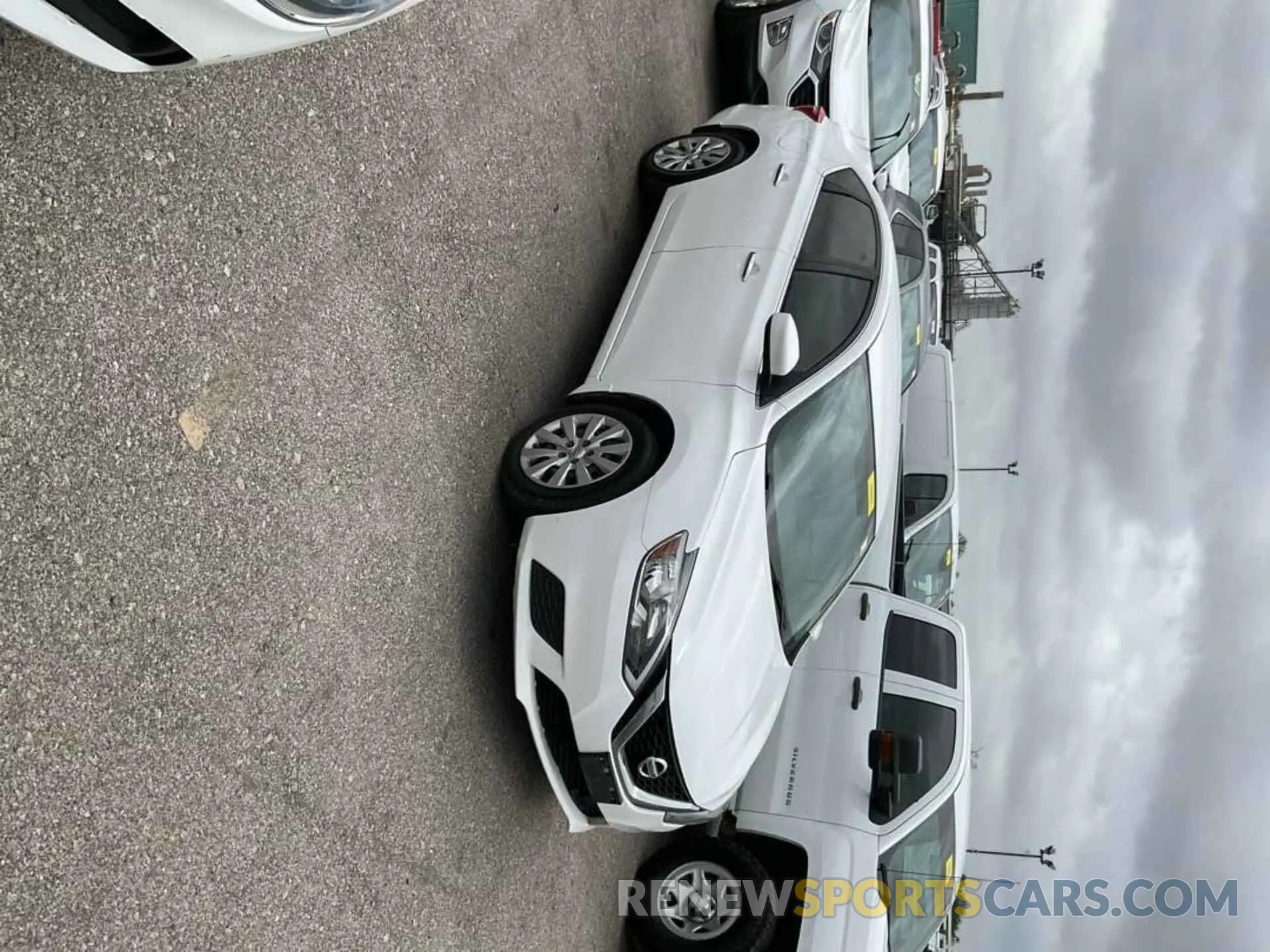 14 Photograph of a damaged car 3N1AB7AP4KY423730 NISSAN SENTRA 2019