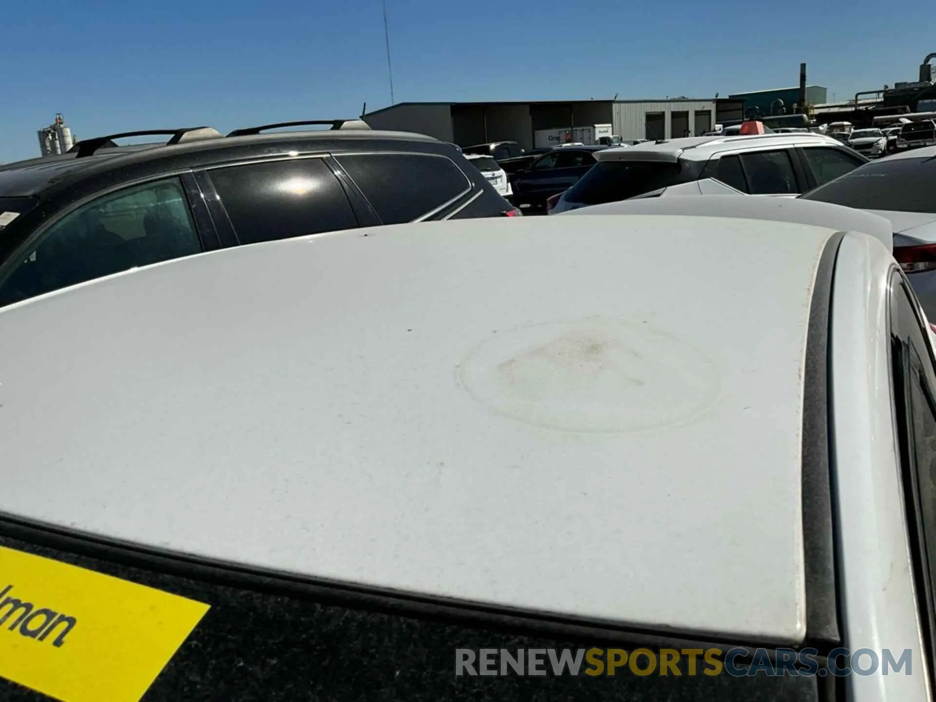 6 Photograph of a damaged car 3N1AB7AP4KY423730 NISSAN SENTRA 2019