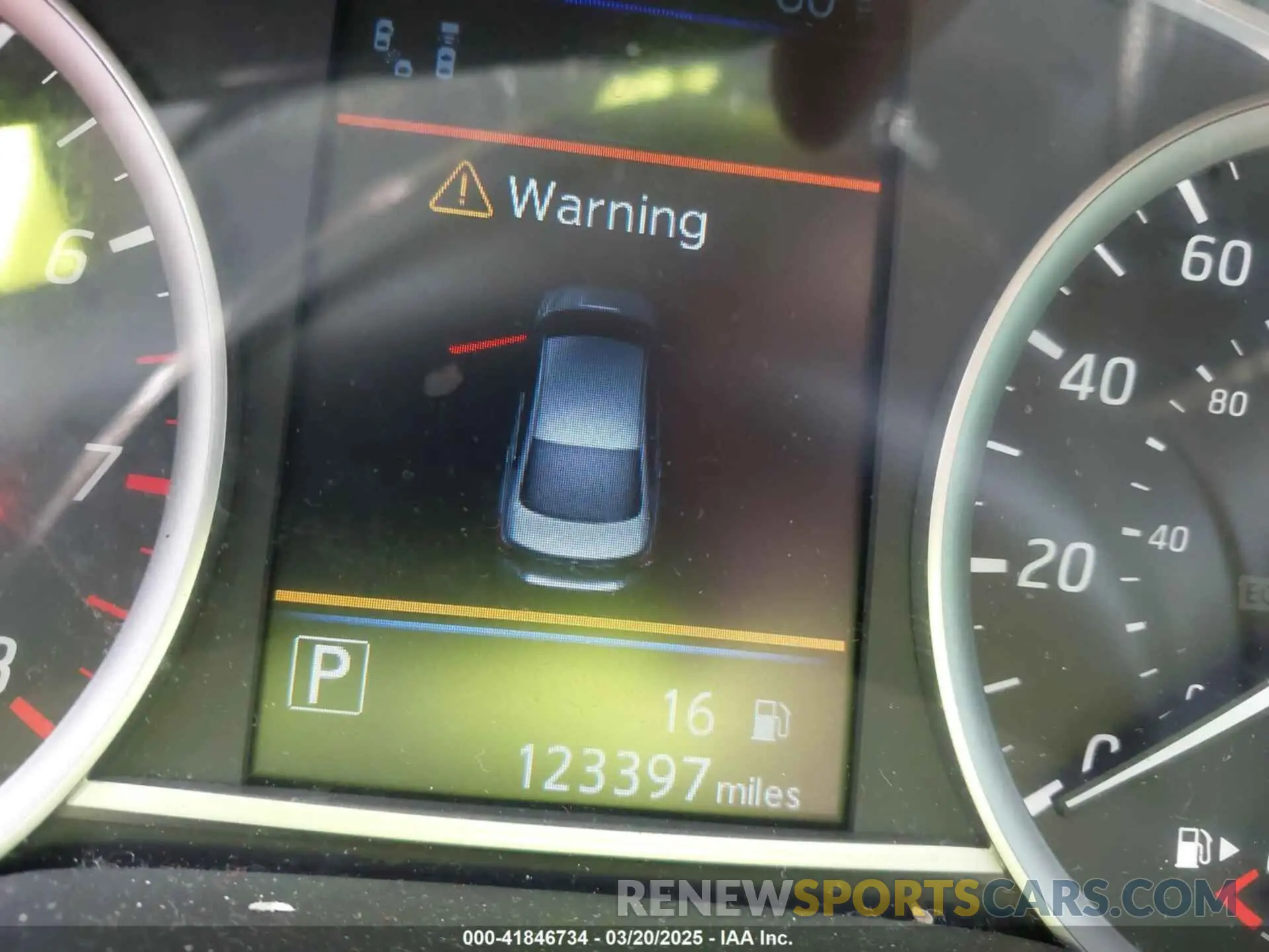 15 Photograph of a damaged car 3N1AB7AP4KY428216 NISSAN SENTRA 2019