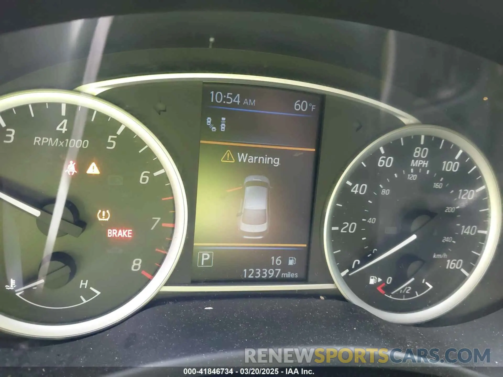 7 Photograph of a damaged car 3N1AB7AP4KY428216 NISSAN SENTRA 2019