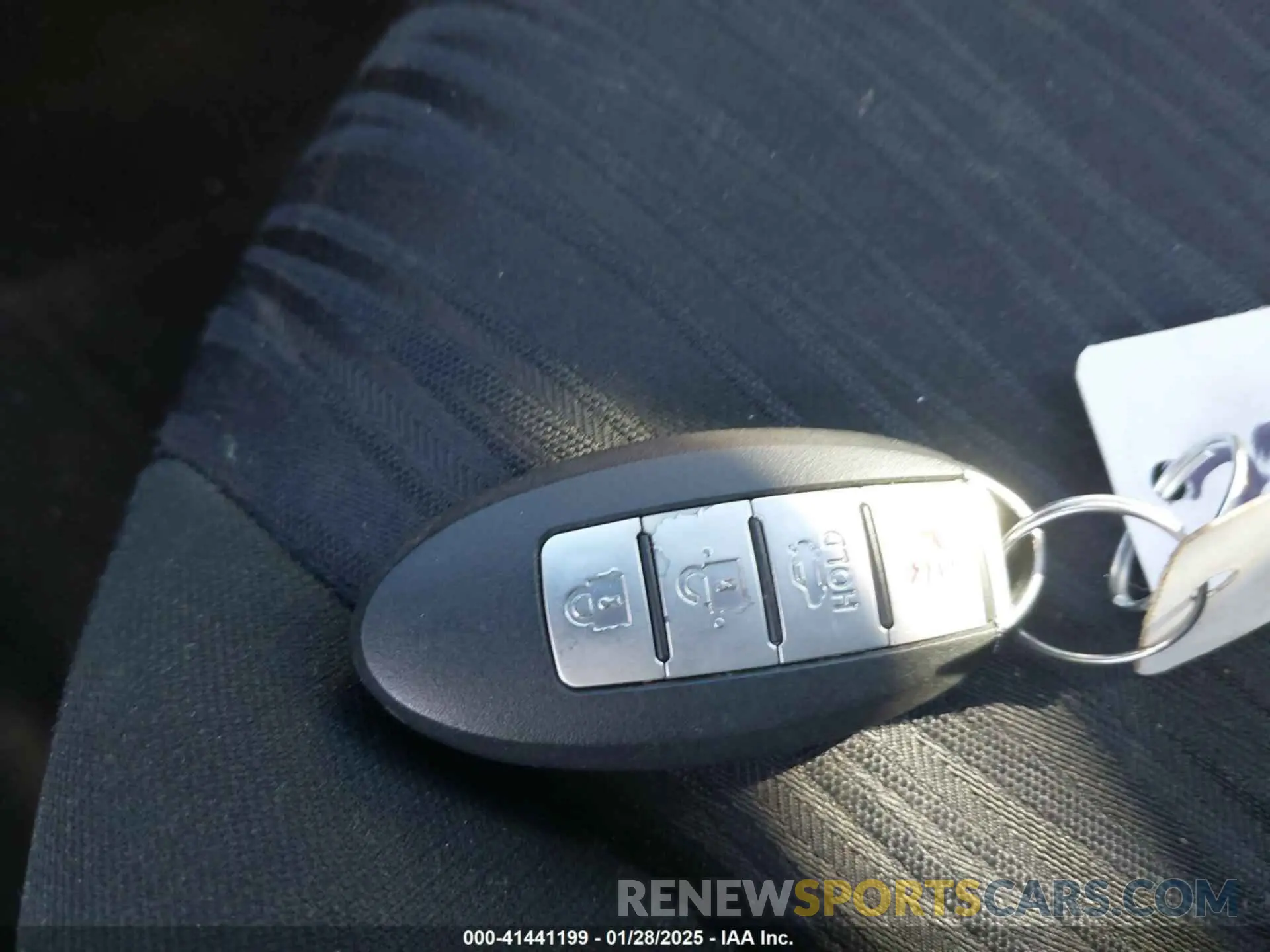 11 Photograph of a damaged car 3N1AB7AP4KY428555 NISSAN SENTRA 2019