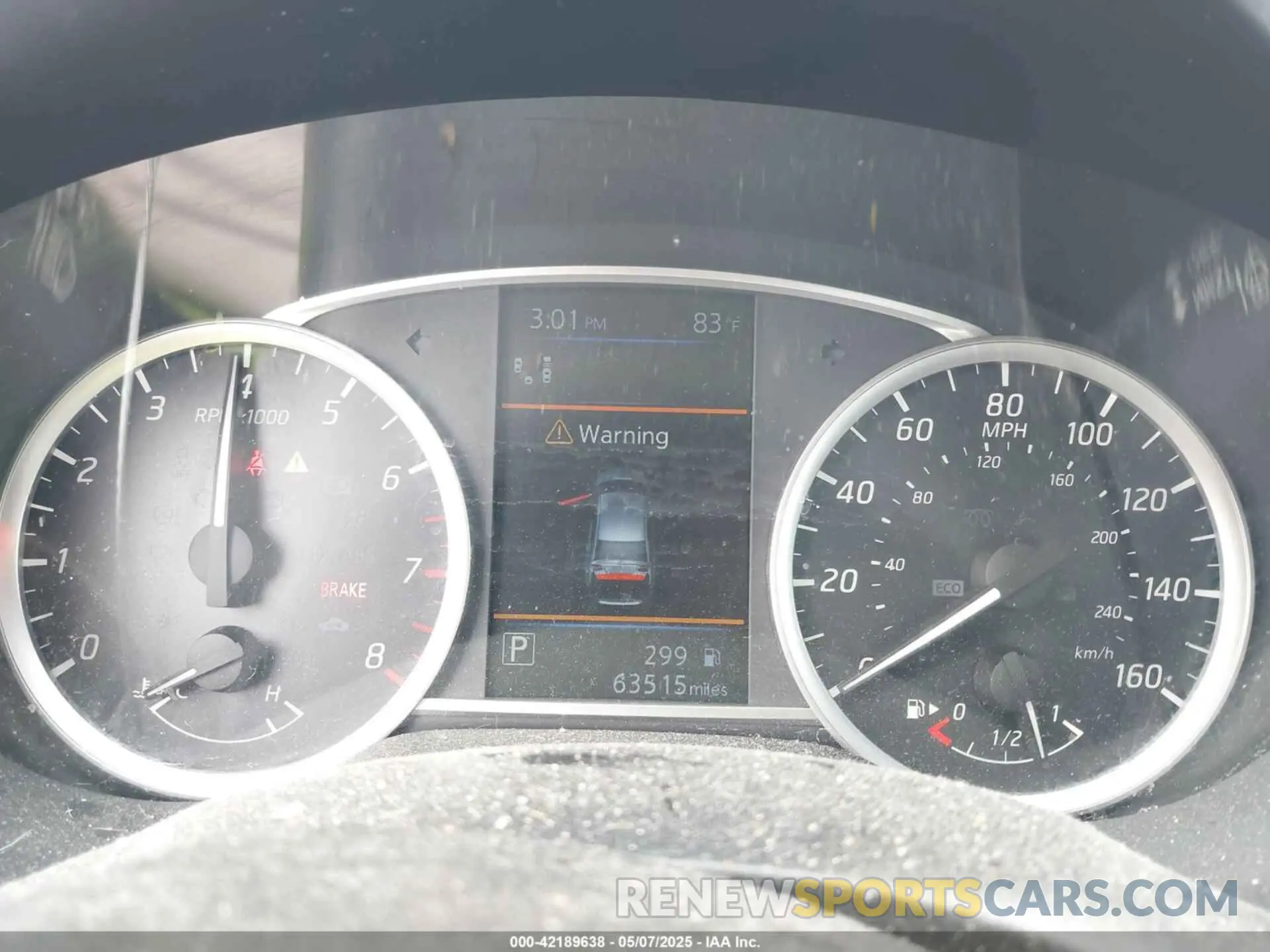 7 Photograph of a damaged car 3N1AB7AP4KY431780 NISSAN SENTRA 2019