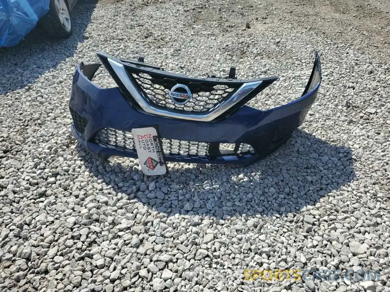 12 Photograph of a damaged car 3N1AB7AP4KY435750 NISSAN SENTRA 2019