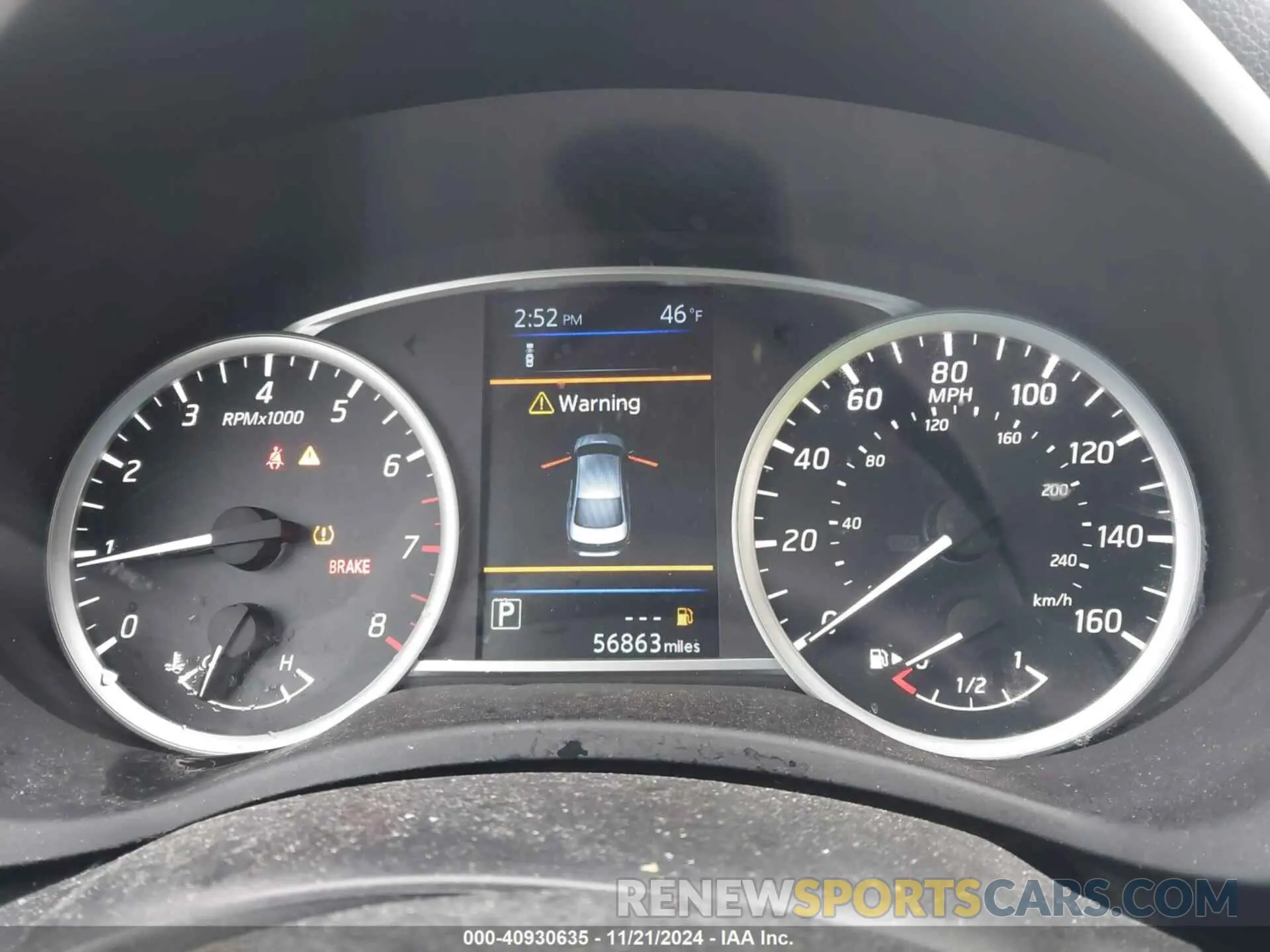 7 Photograph of a damaged car 3N1AB7AP4KY436686 NISSAN SENTRA 2019