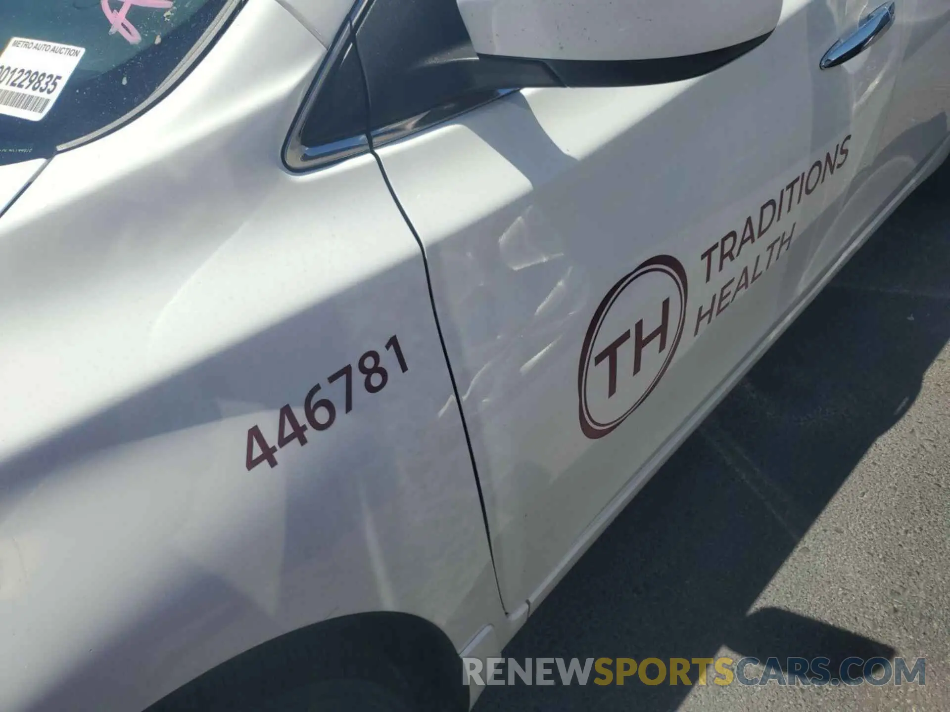 27 Photograph of a damaged car 3N1AB7AP4KY446781 NISSAN SENTRA 2019