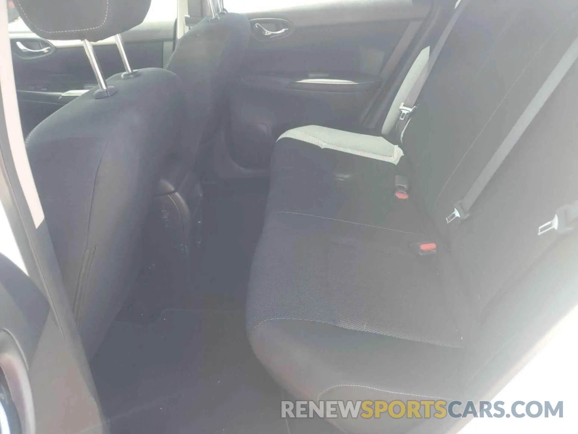 8 Photograph of a damaged car 3N1AB7AP4KY446781 NISSAN SENTRA 2019