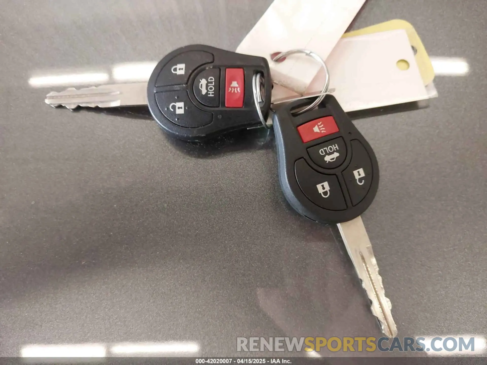 11 Photograph of a damaged car 3N1AB7AP4KY450295 NISSAN SENTRA 2019